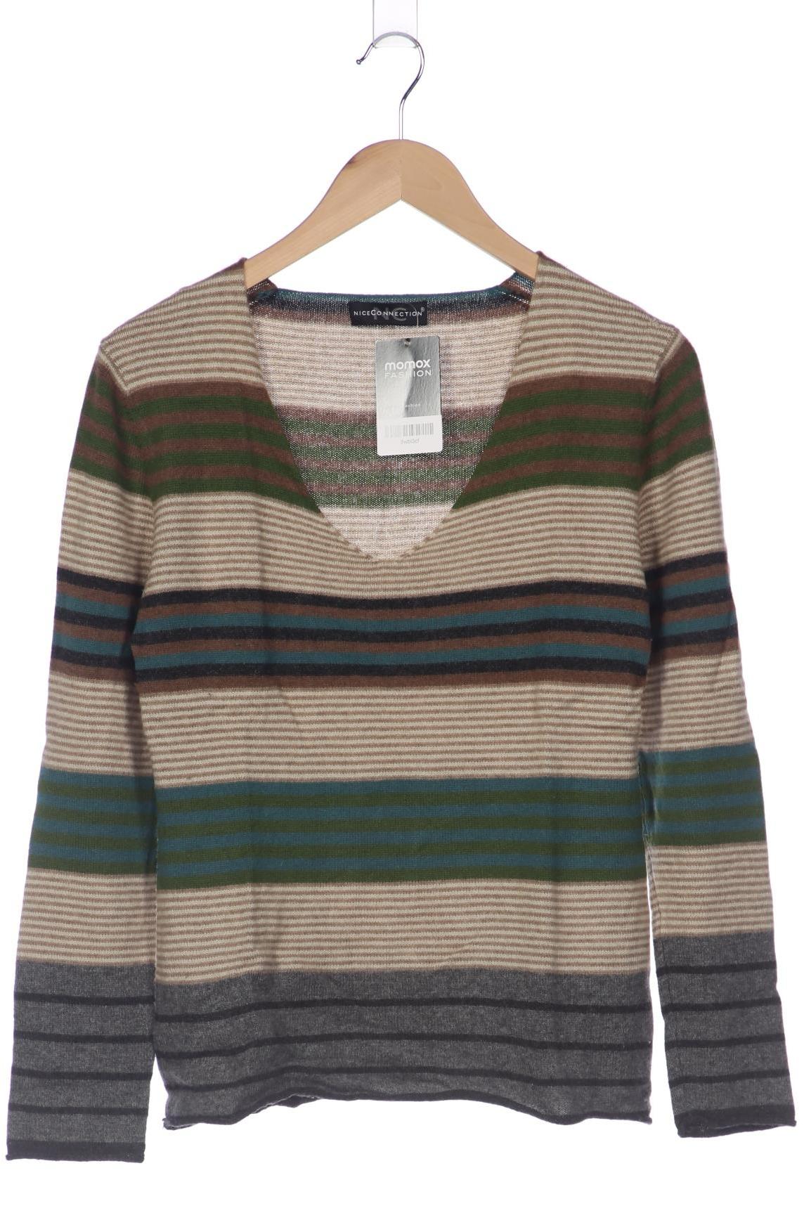 

Nice Connection Damen Pullover, beige, Gr. 38