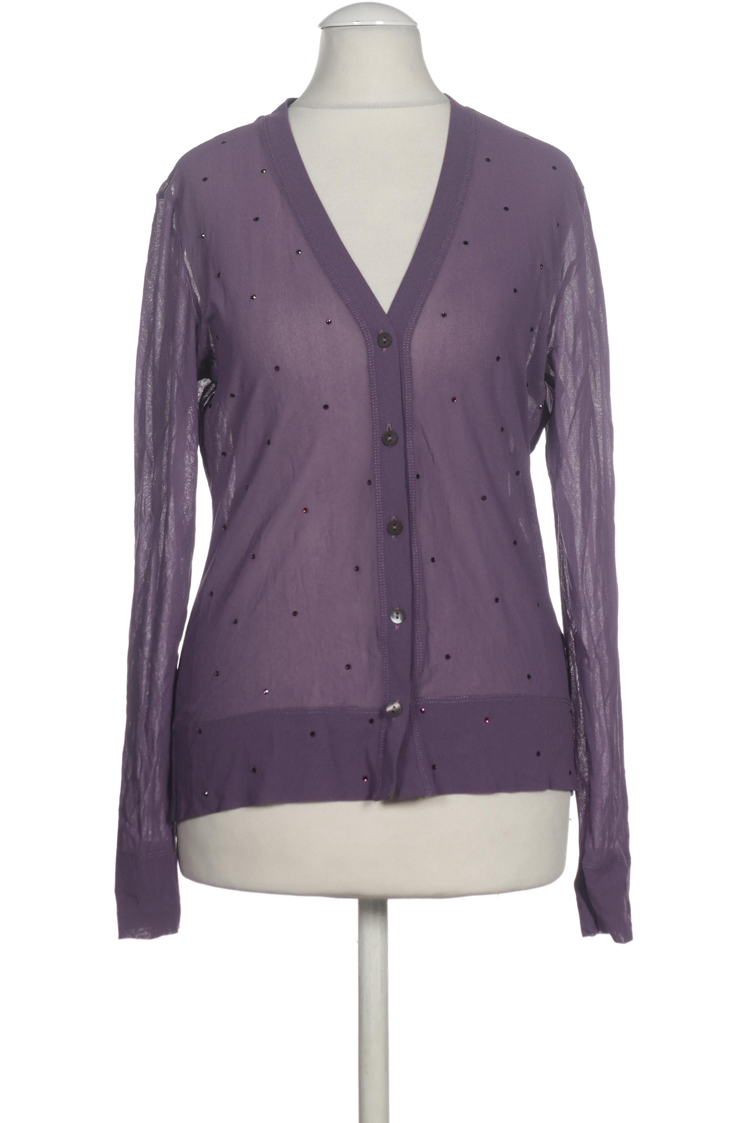 

Nice Connection Damen Strickjacke, flieder, Gr. 34
