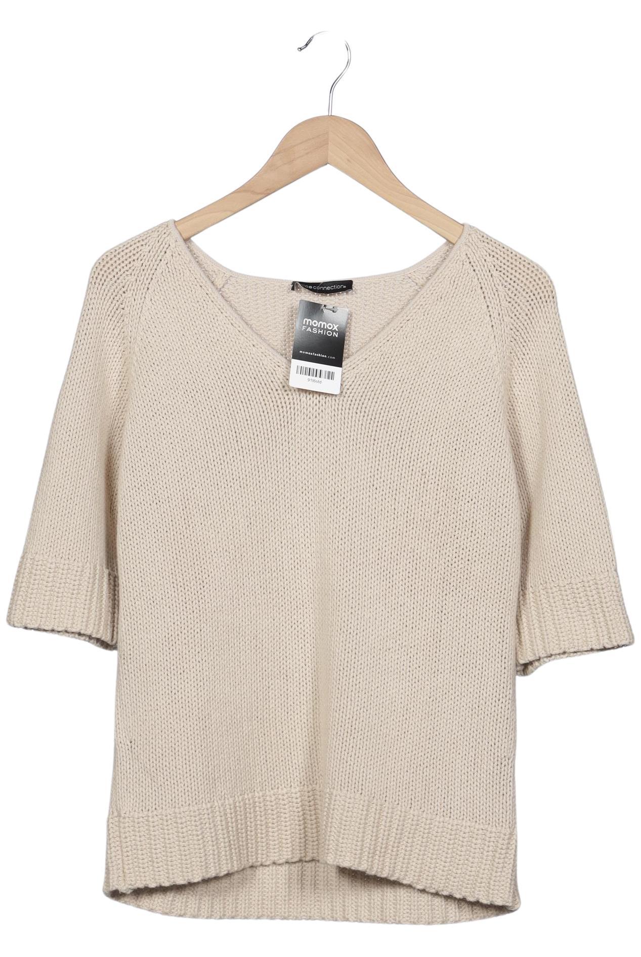 

Nice Connection Damen Pullover, beige, Gr. 42