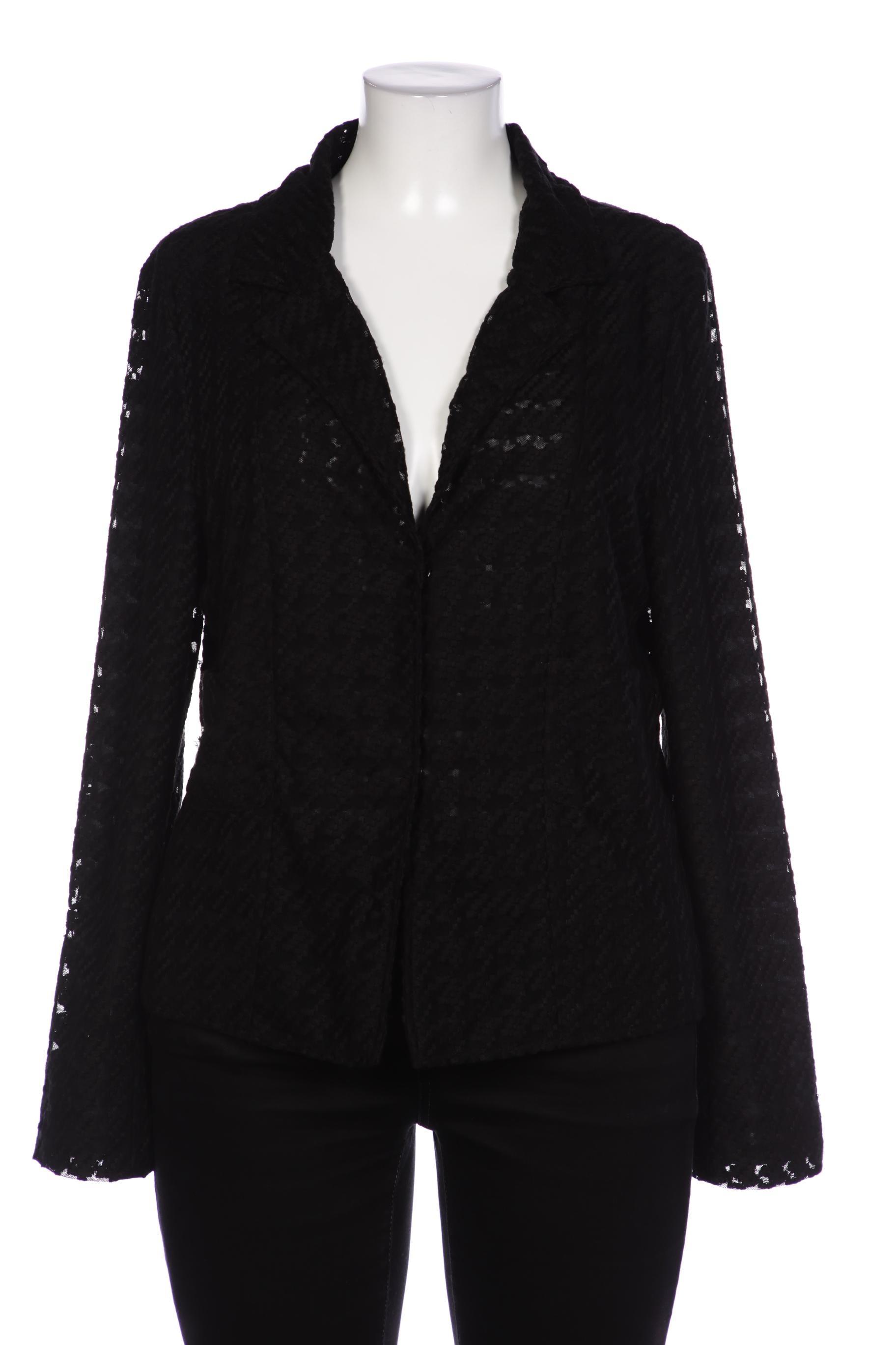 

Nice Connection Damen Blazer, schwarz, Gr. 46