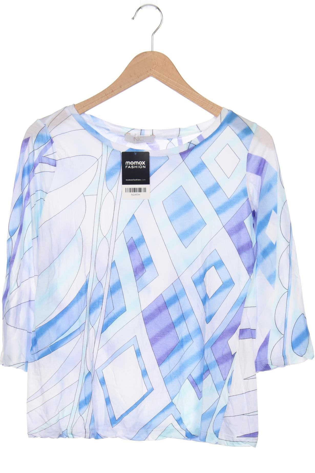 

Nice Connection Damen T-Shirt, blau, Gr. 40