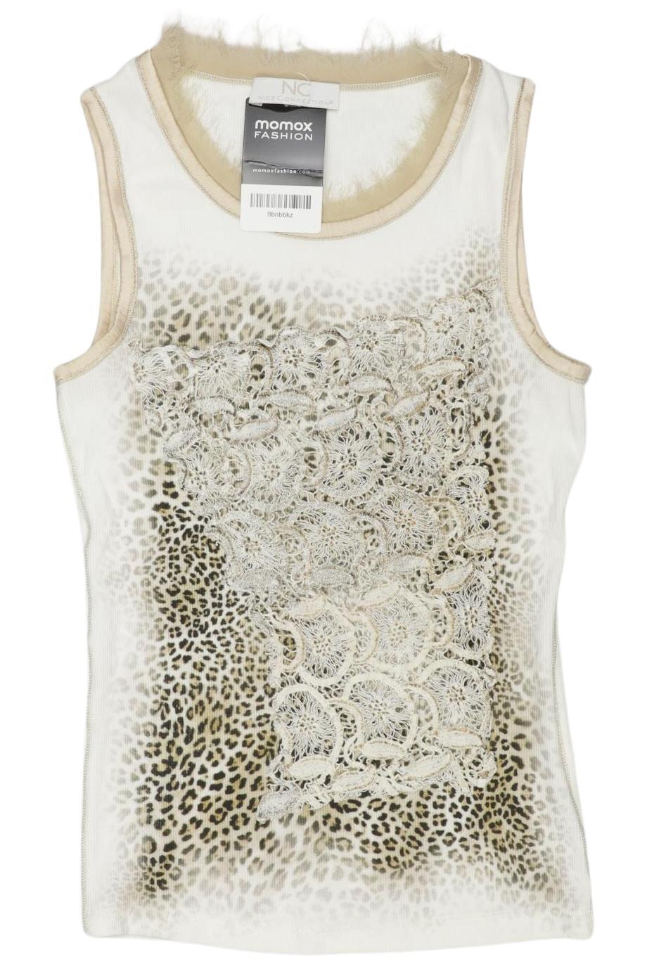 

Nice Connection Damen Top, beige, Gr. 34