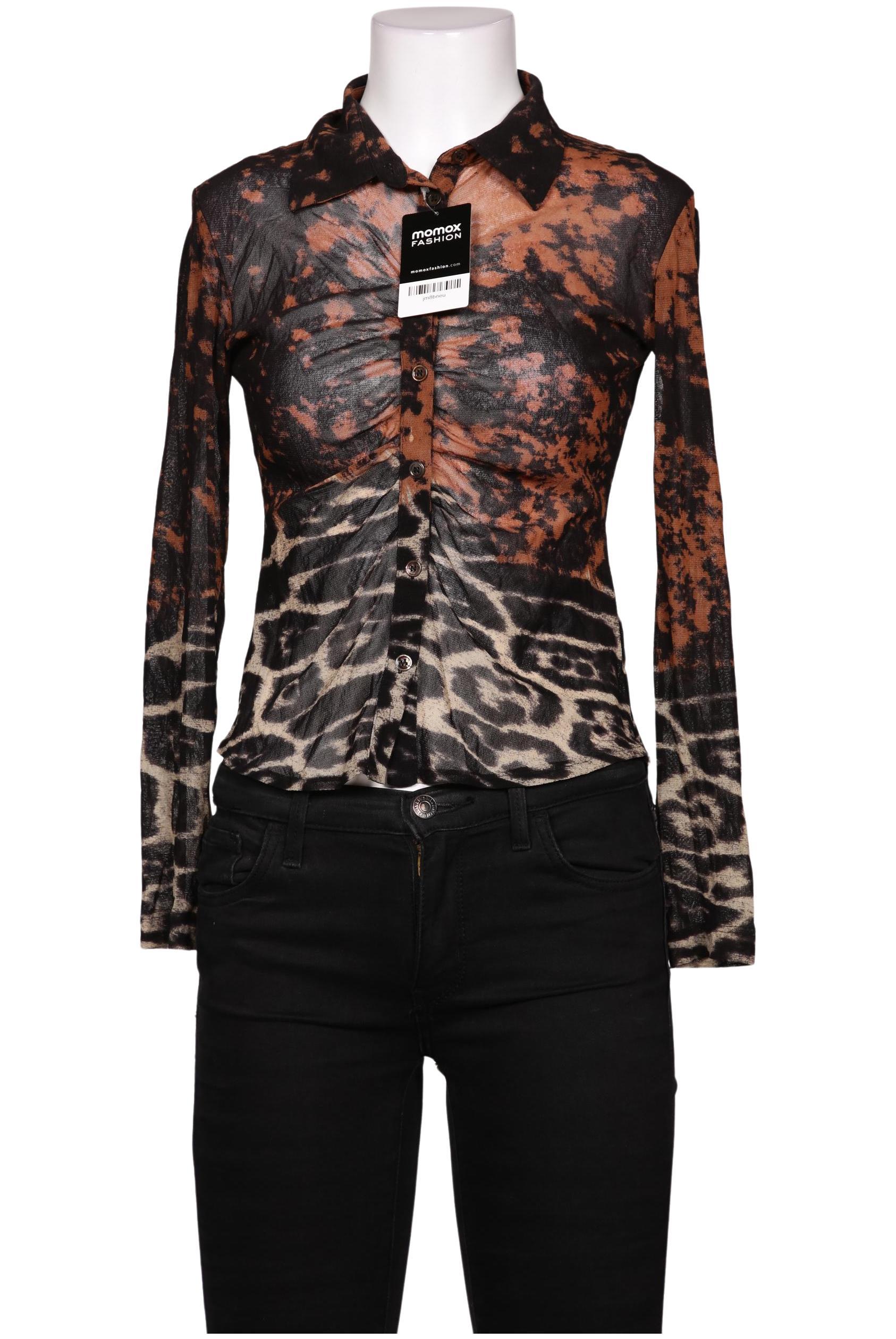 

Nice Connection Damen Bluse, braun, Gr. 34