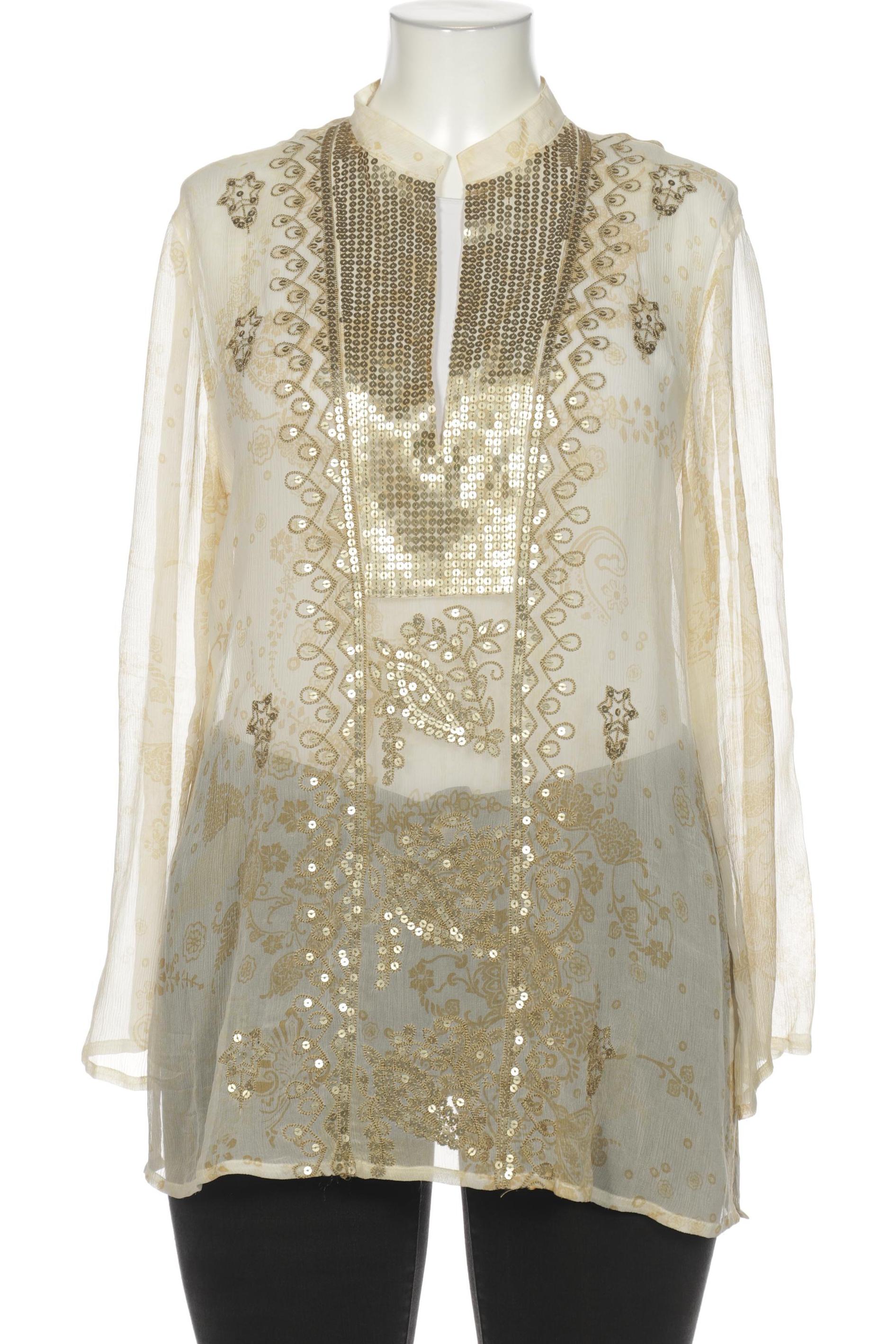 

NICE CONNECTION Damen Bluse, beige