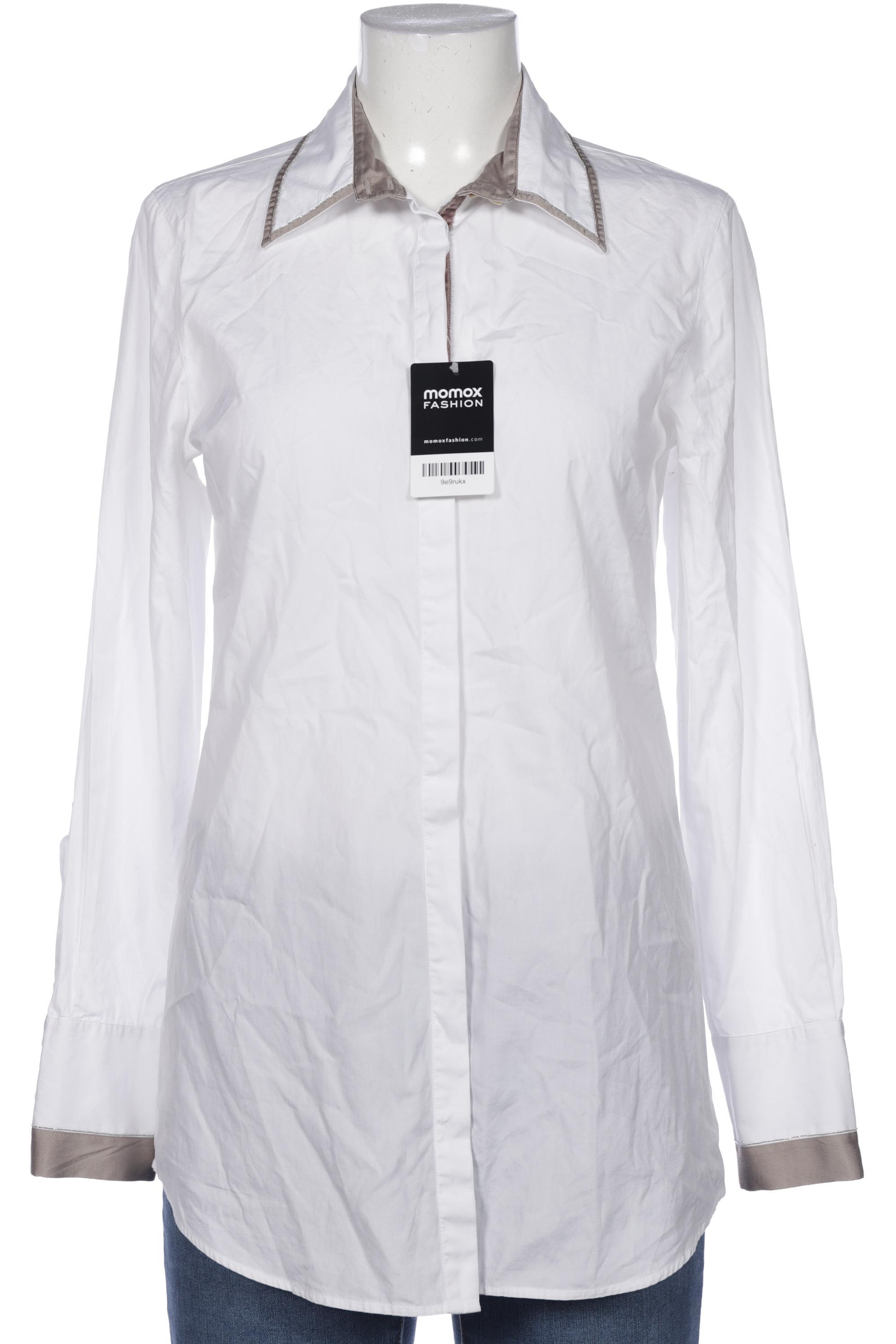 

NICE CONNECTION Damen Bluse, weiß