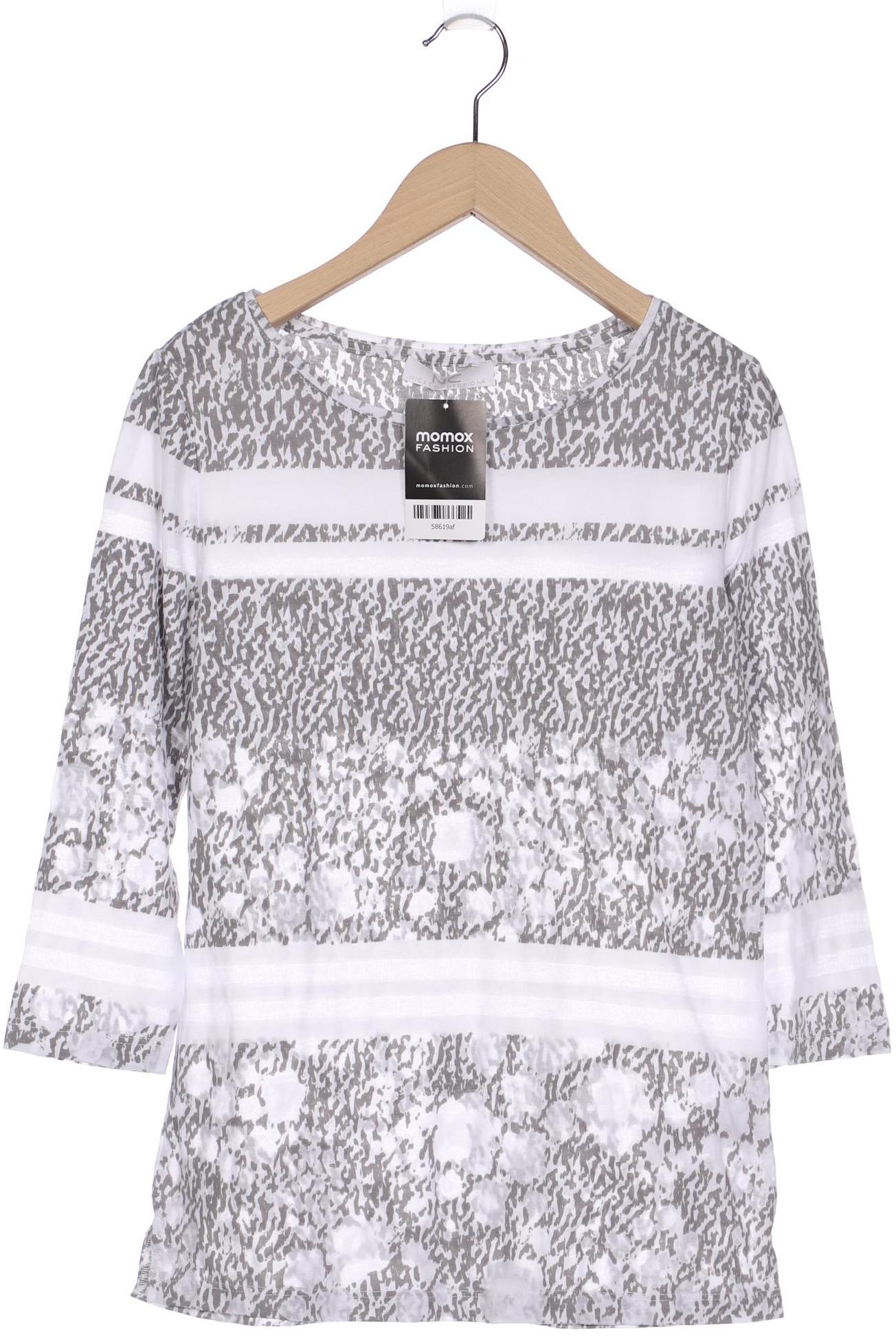 

Nice Connection Damen Langarmshirt, grau, Gr. 34