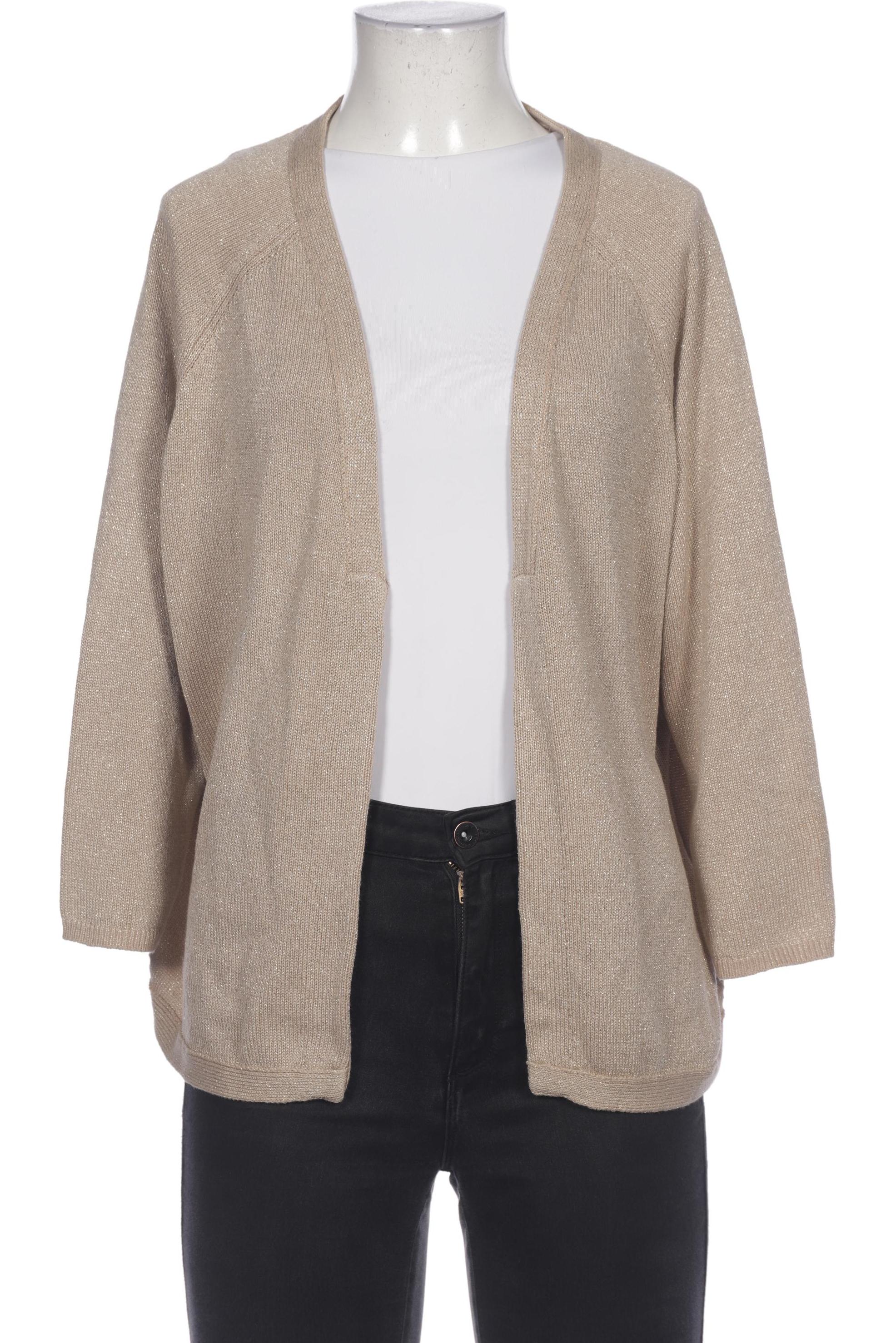 

Nice Connection Damen Strickjacke, beige, Gr. 38