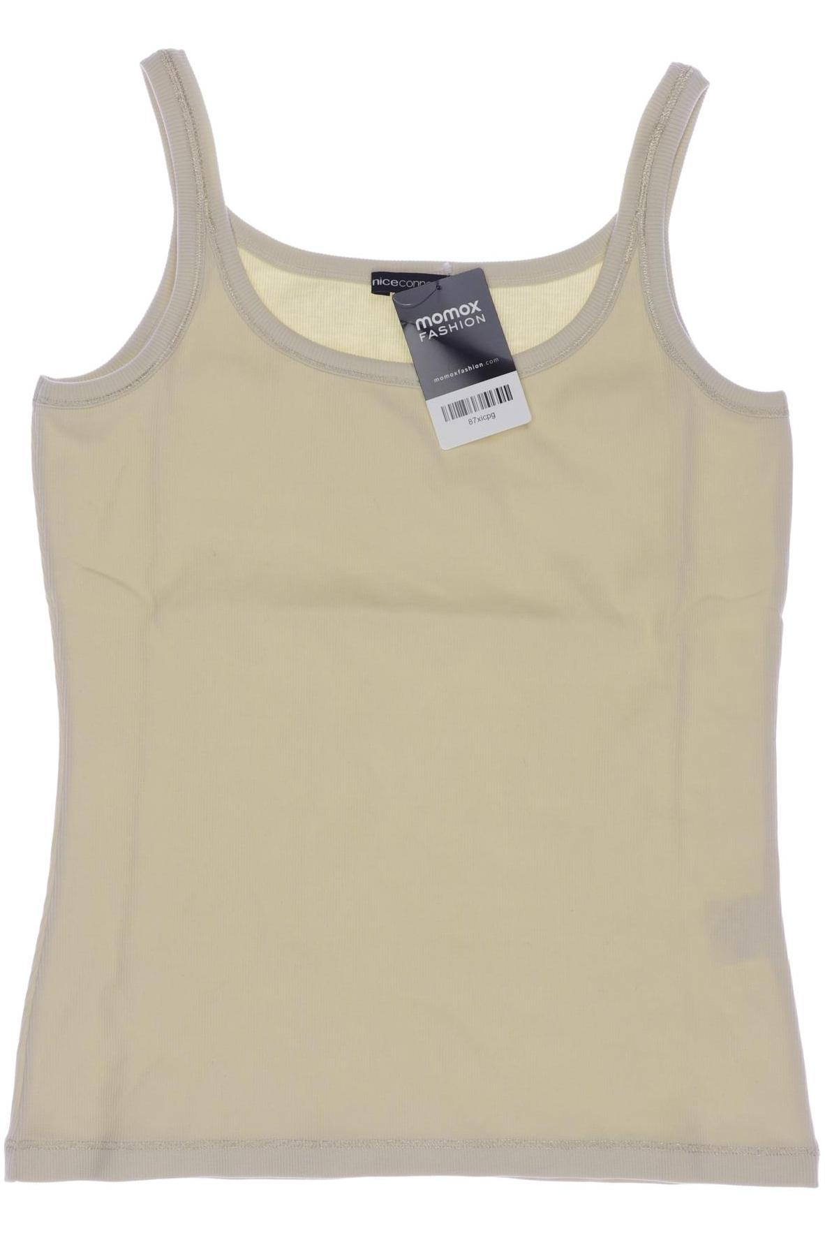 

Nice Connection Damen Top, beige, Gr. 40