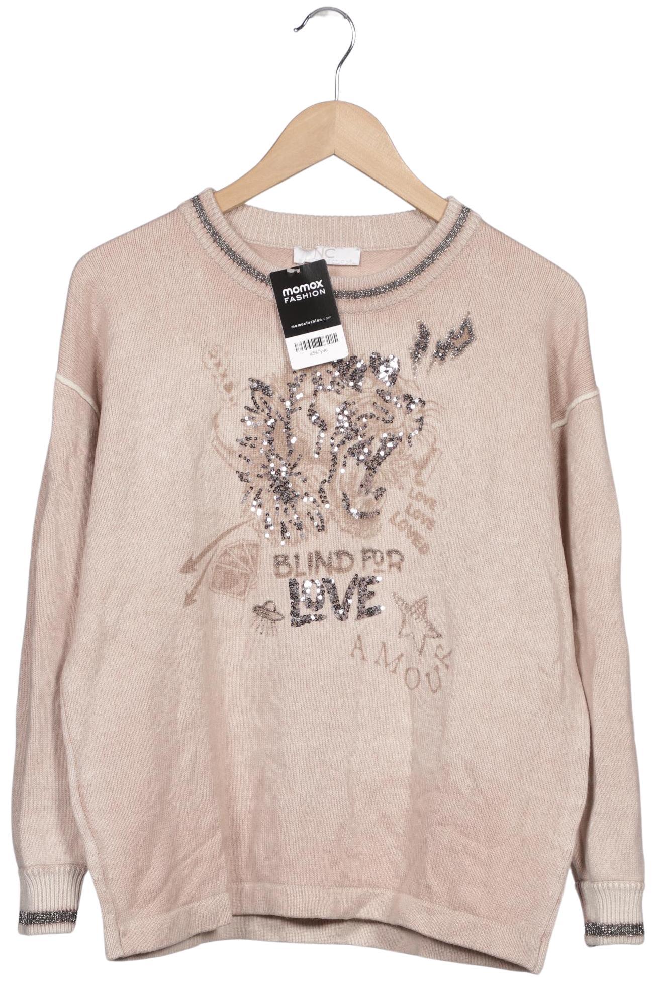 

Nice Connection Damen Pullover, beige, Gr. 44