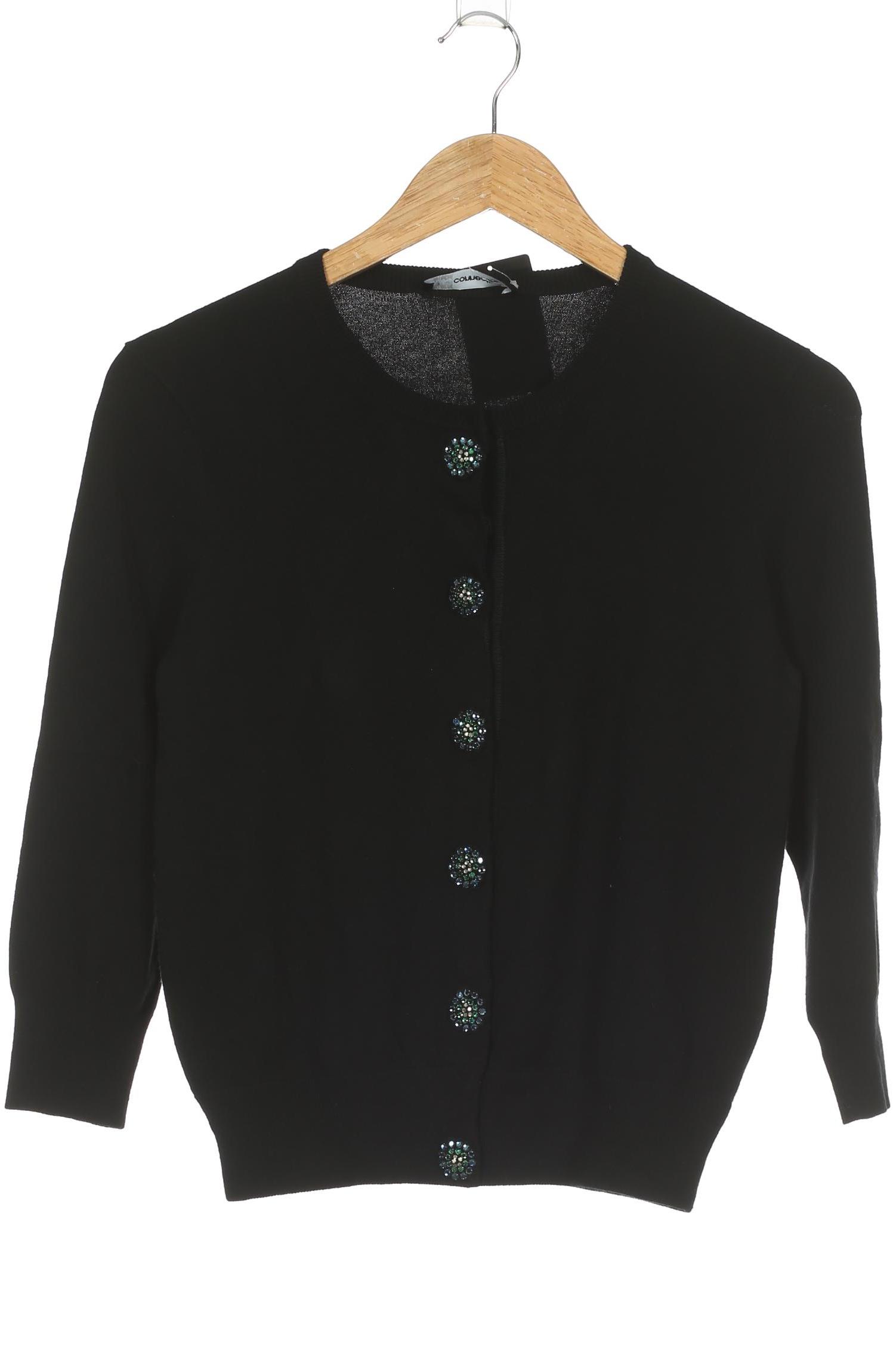 

Nice Connection Damen Strickjacke, schwarz, Gr.