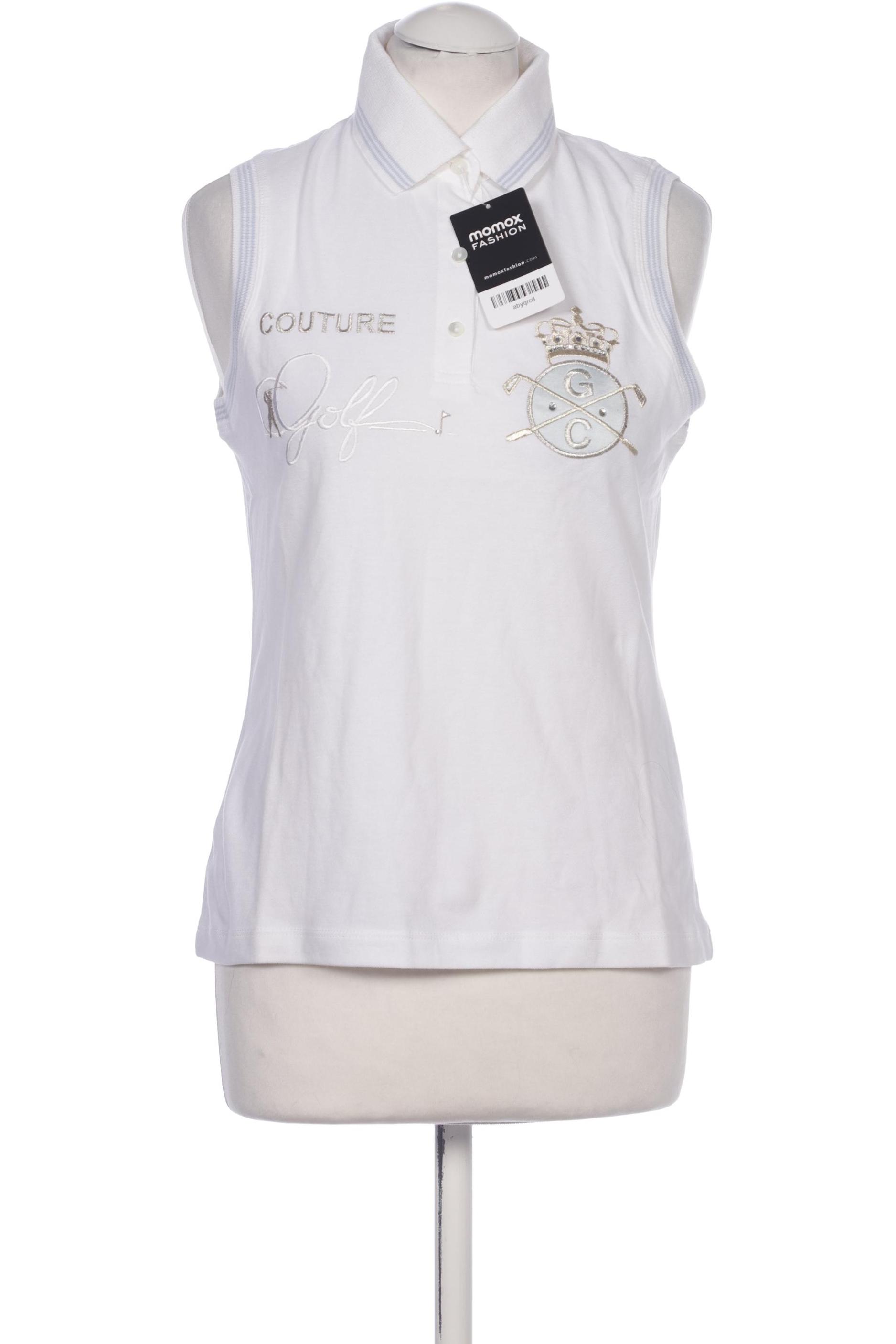 

Nice Connection Damen Poloshirt, weiß, Gr. 40