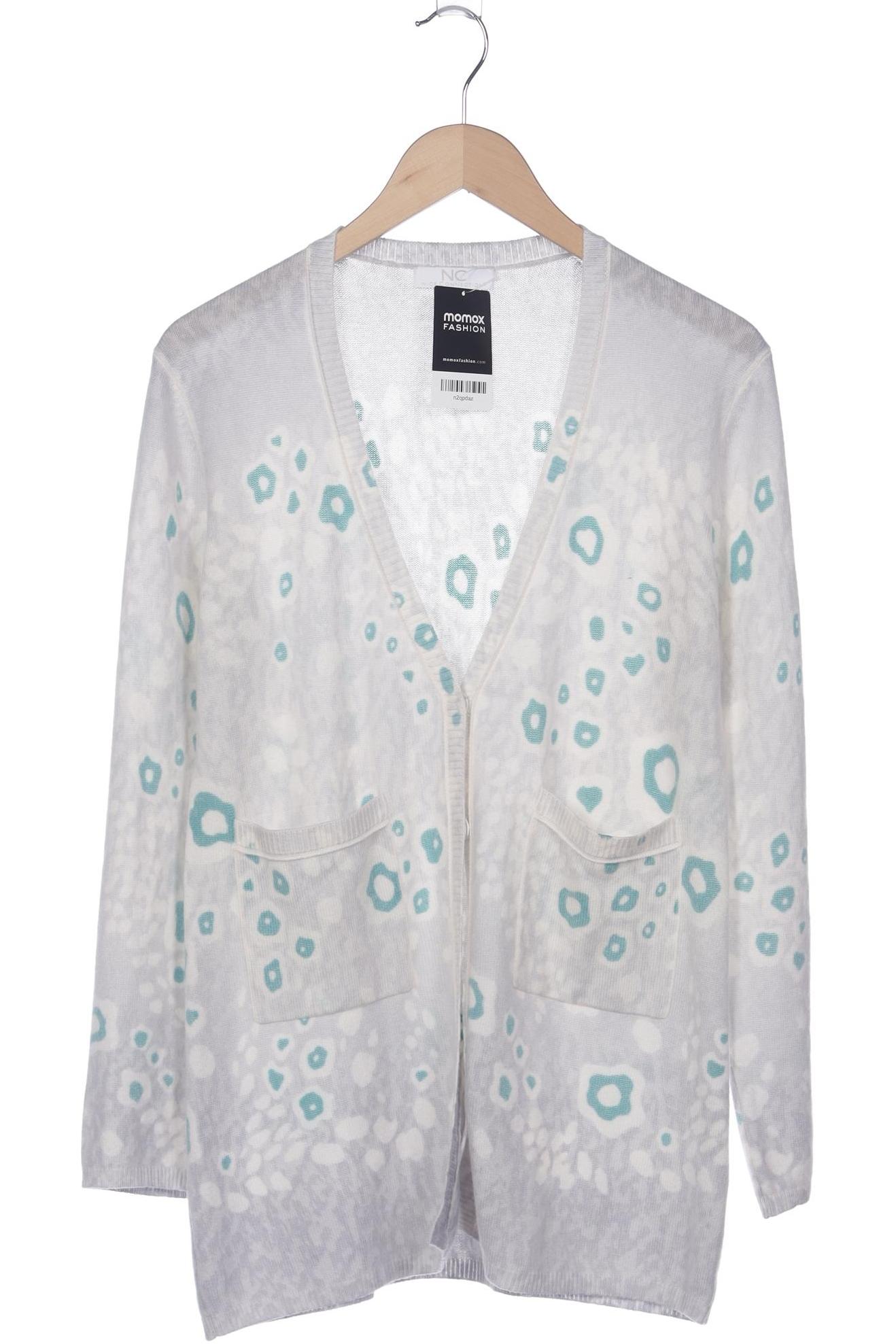 

Nice Connection Damen Strickjacke, grau, Gr. 42