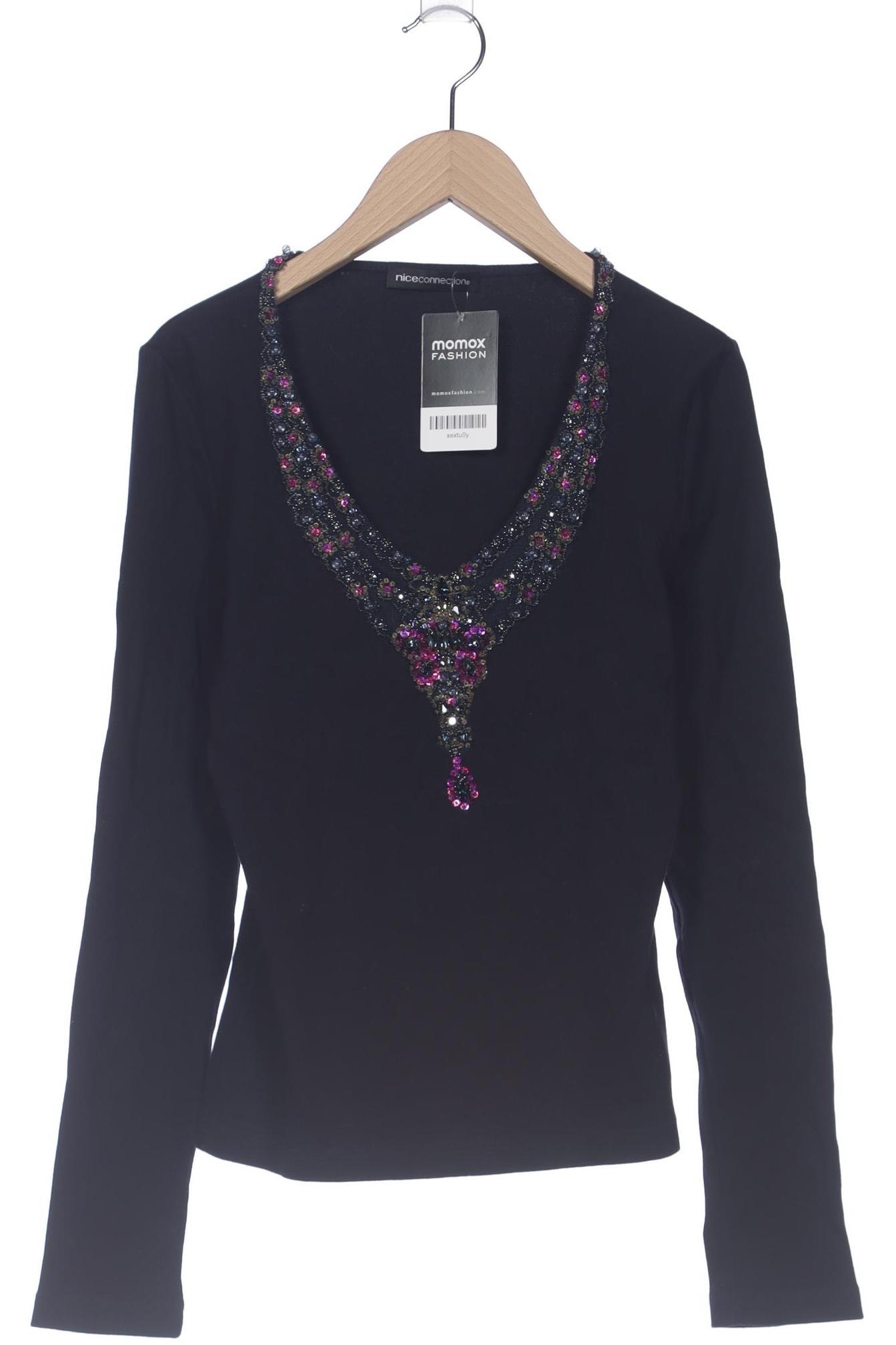 

Nice Connection Damen Pullover, marineblau, Gr. 38