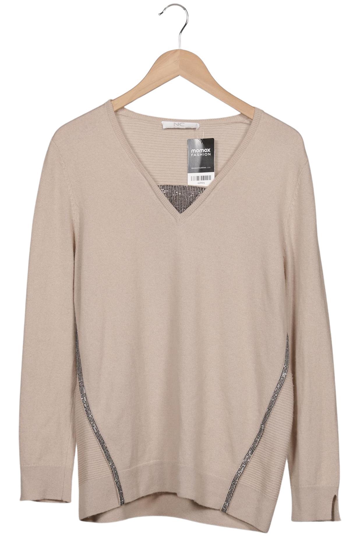 

Nice Connection Damen Pullover, beige, Gr. 44