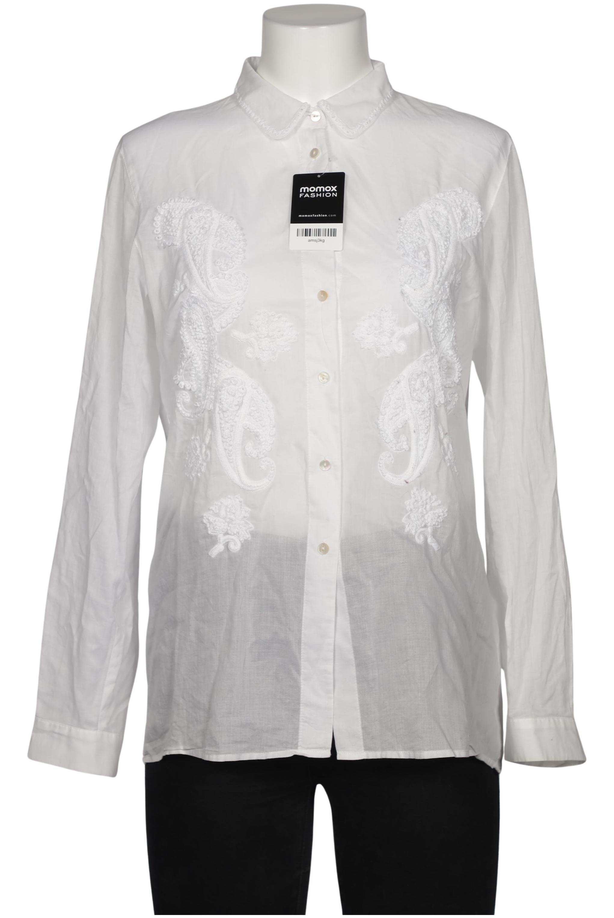 

Nice Connection Damen Bluse, weiß, Gr. 38