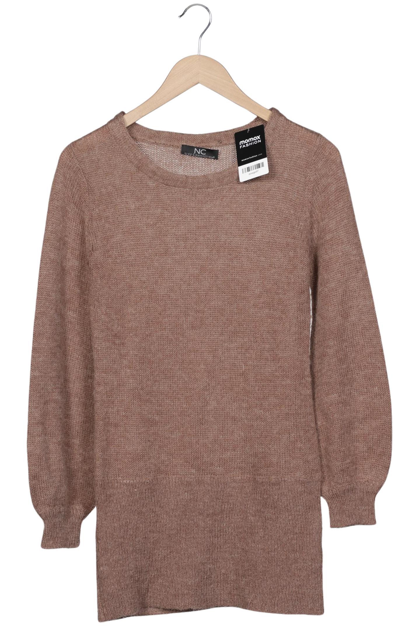 

Nice Connection Damen Pullover, braun, Gr. 36
