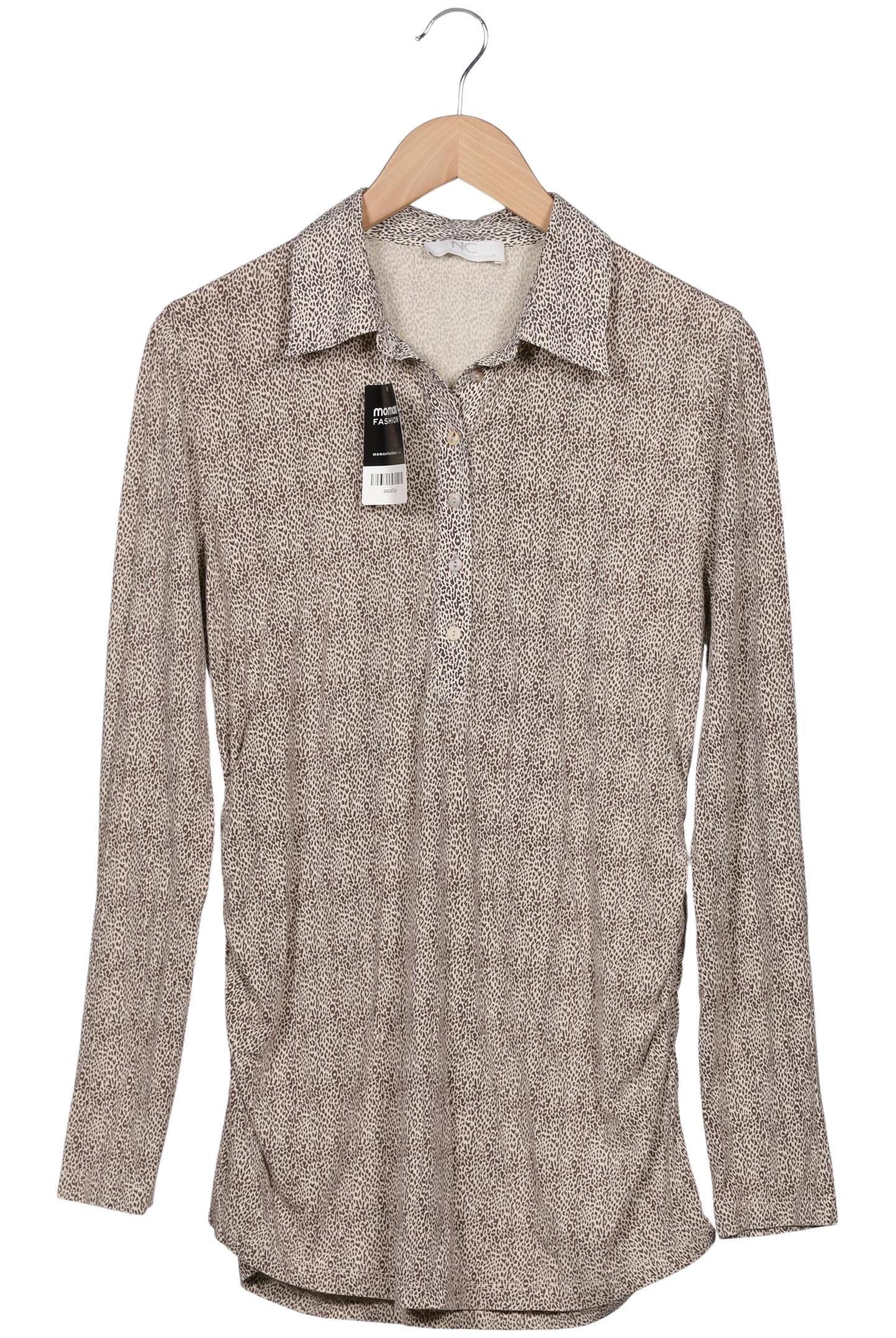 

Nice Connection Damen Poloshirt, beige, Gr. 44