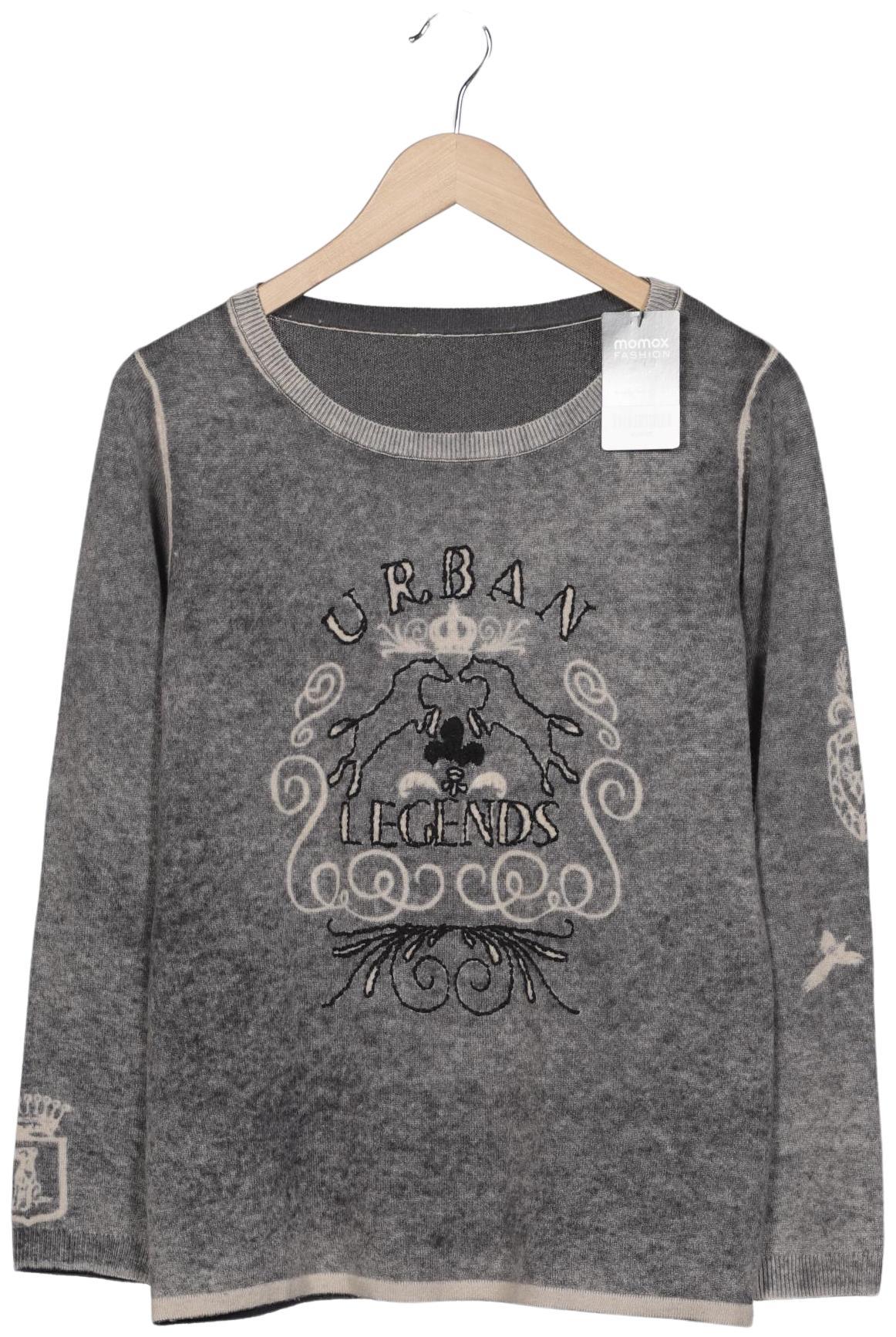 

Nice Connection Damen Pullover, grau, Gr. 40