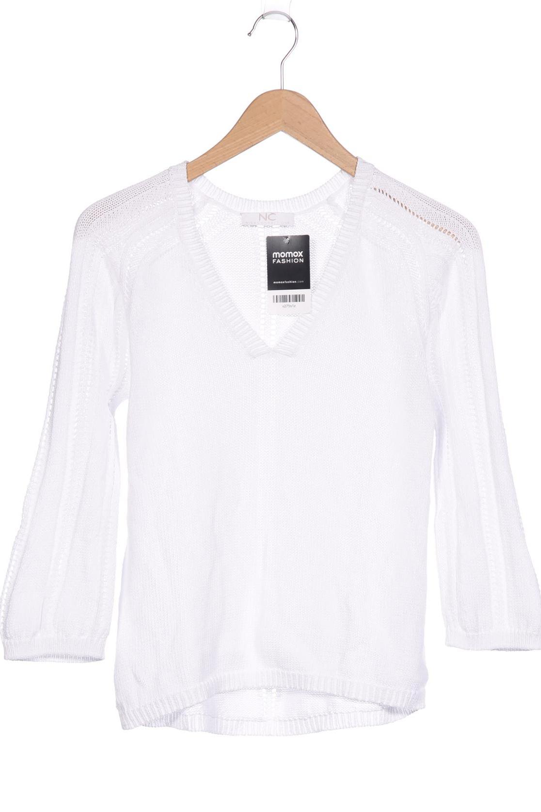 

Nice Connection Damen Pullover, weiß, Gr. 36