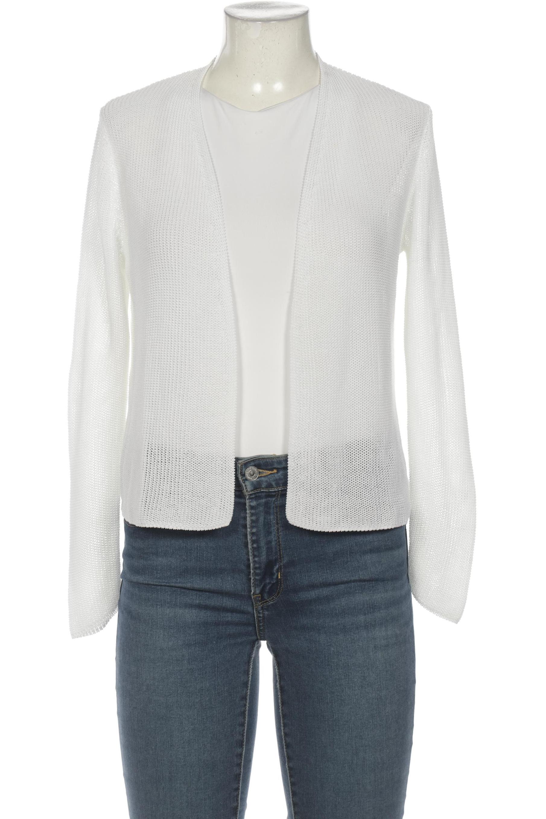 

Nice Connection Damen Strickjacke, weiß, Gr. 40