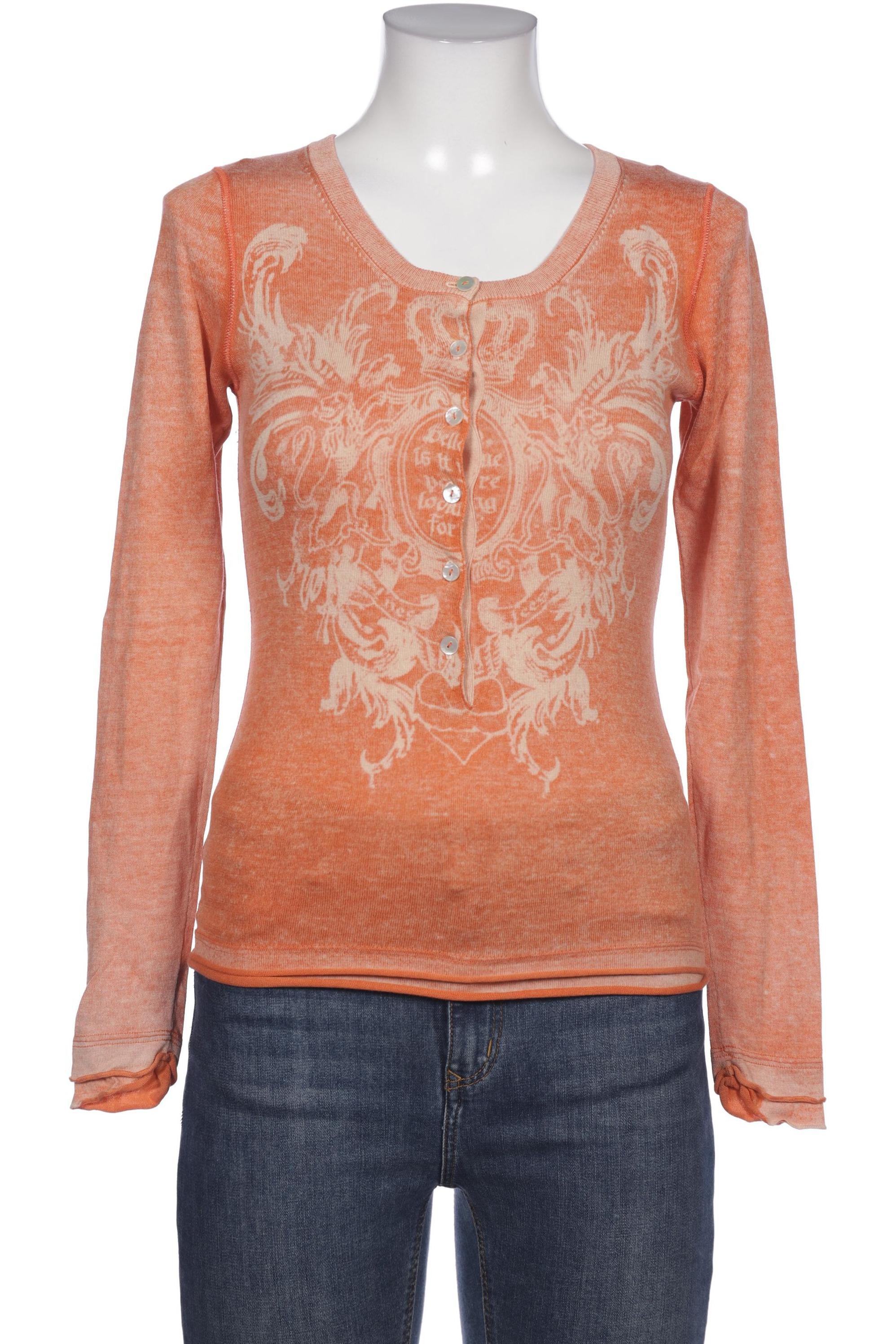 

NICE CONNECTION Damen Pullover, orange