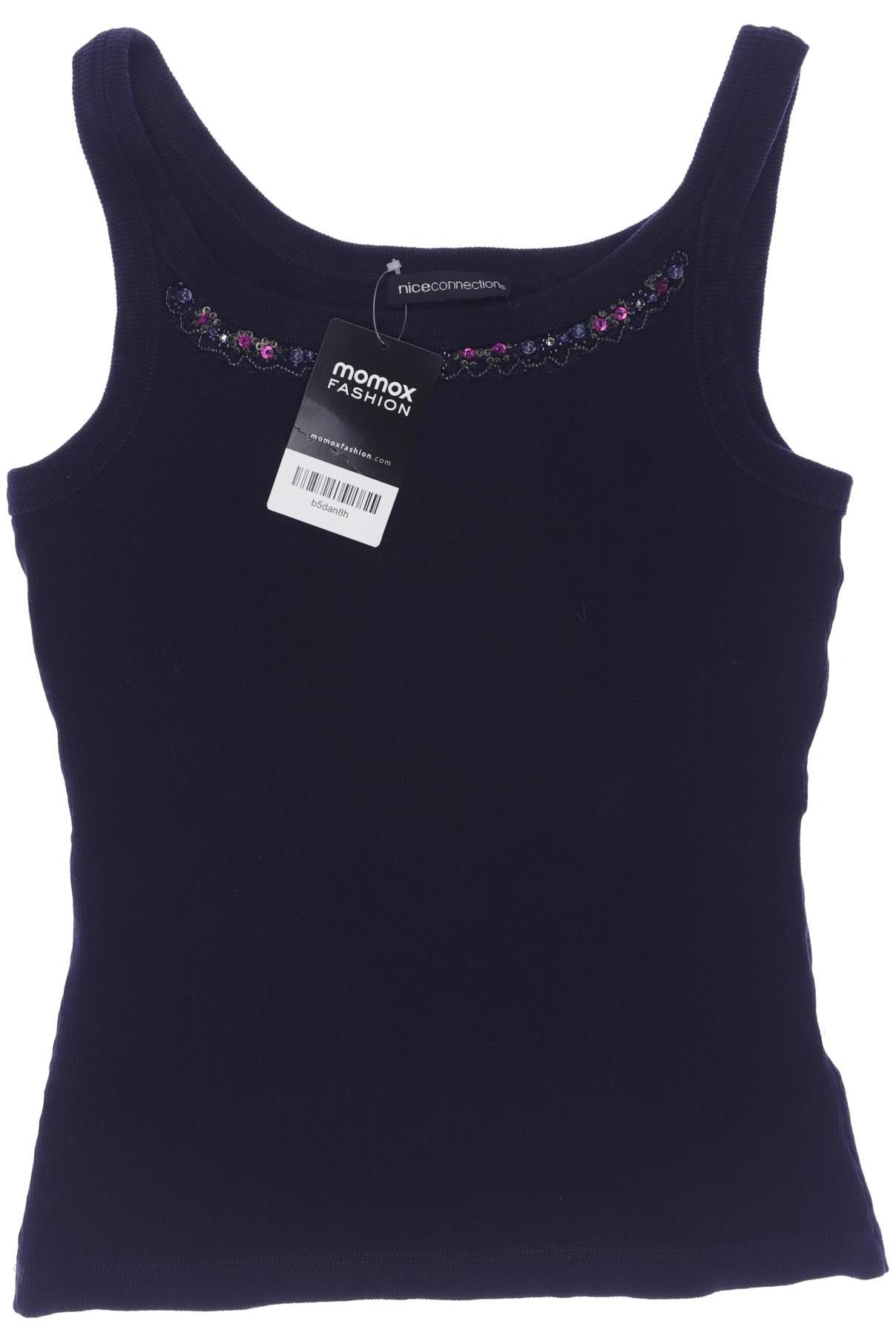 

Nice Connection Damen Top, marineblau, Gr. 38