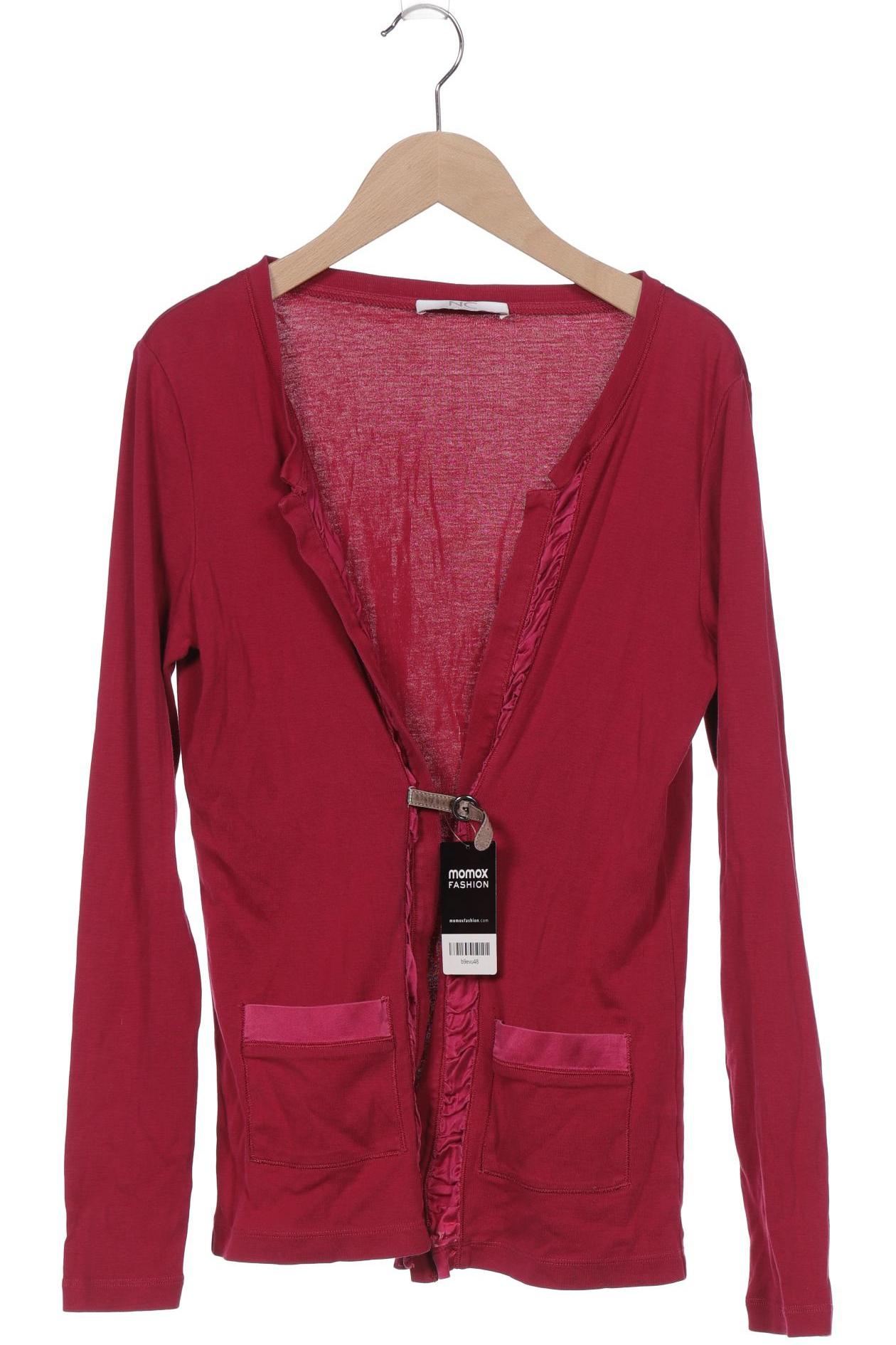 

NICE CONNECTION Damen Strickjacke, pink