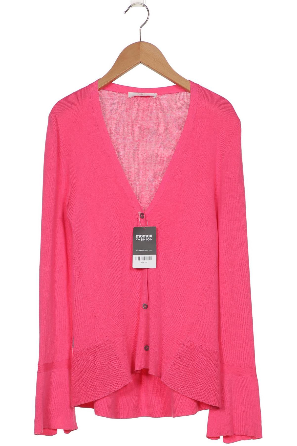 

Nice Connection Damen Strickjacke, pink, Gr. 36