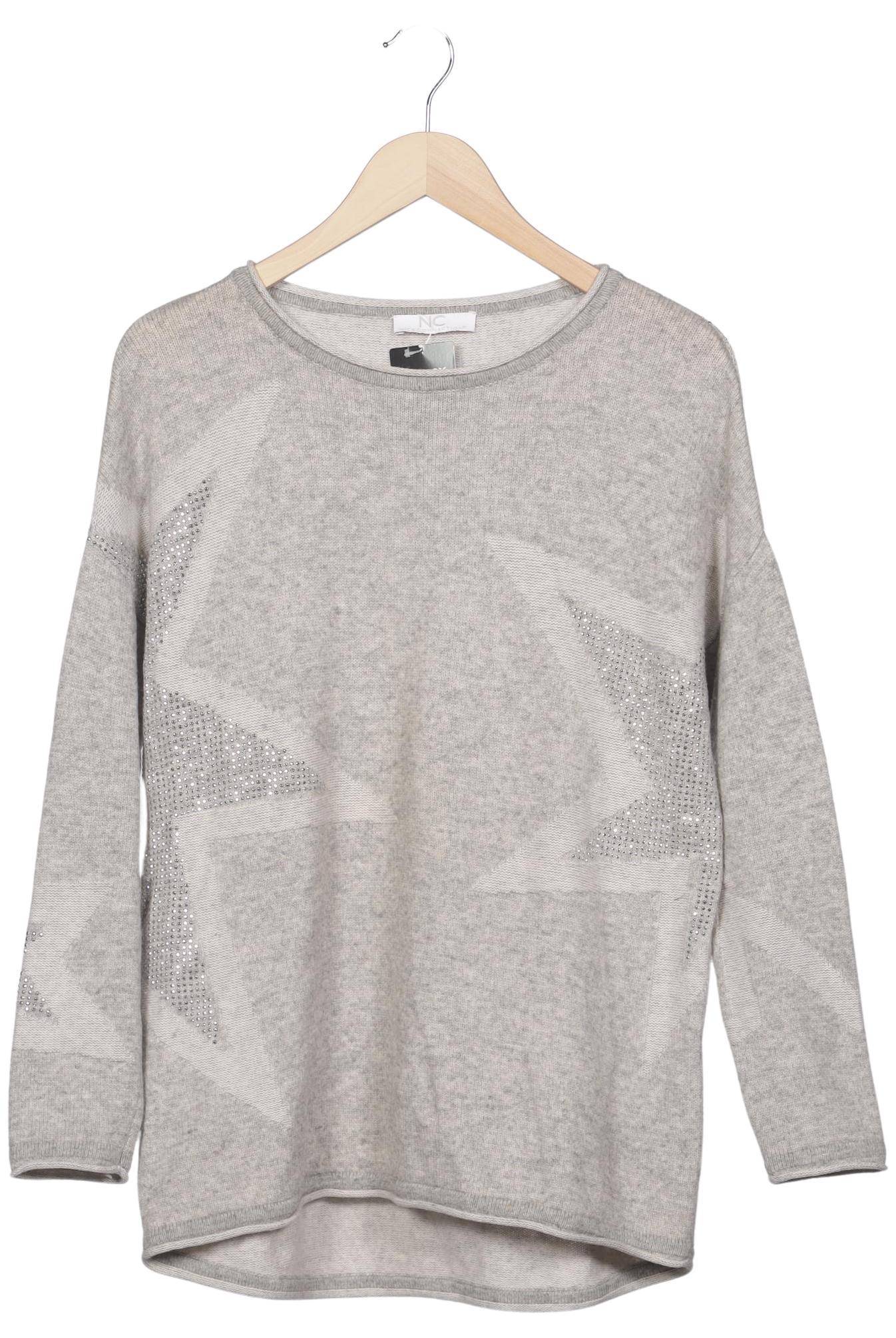 

Nice Connection Damen Pullover, grau, Gr. 38