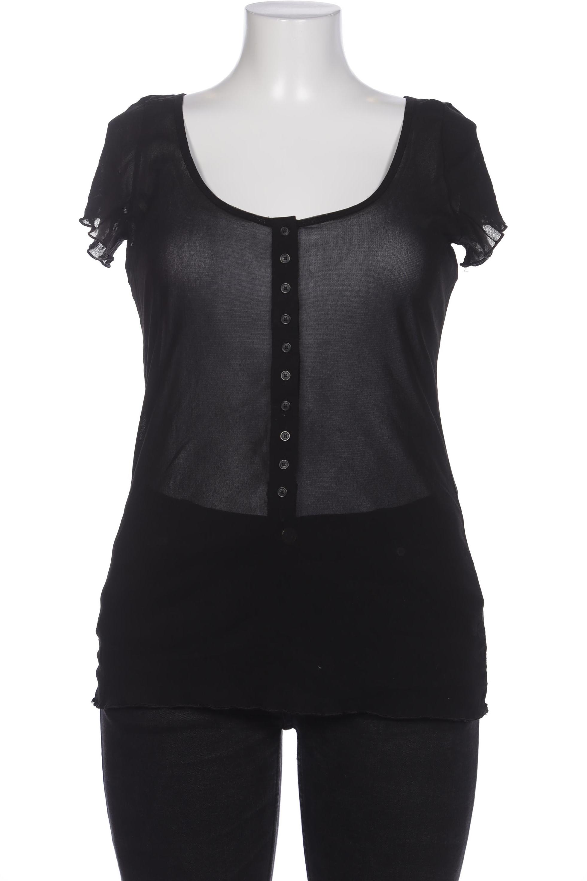 

Nice Connection Damen T-Shirt, schwarz, Gr. 42