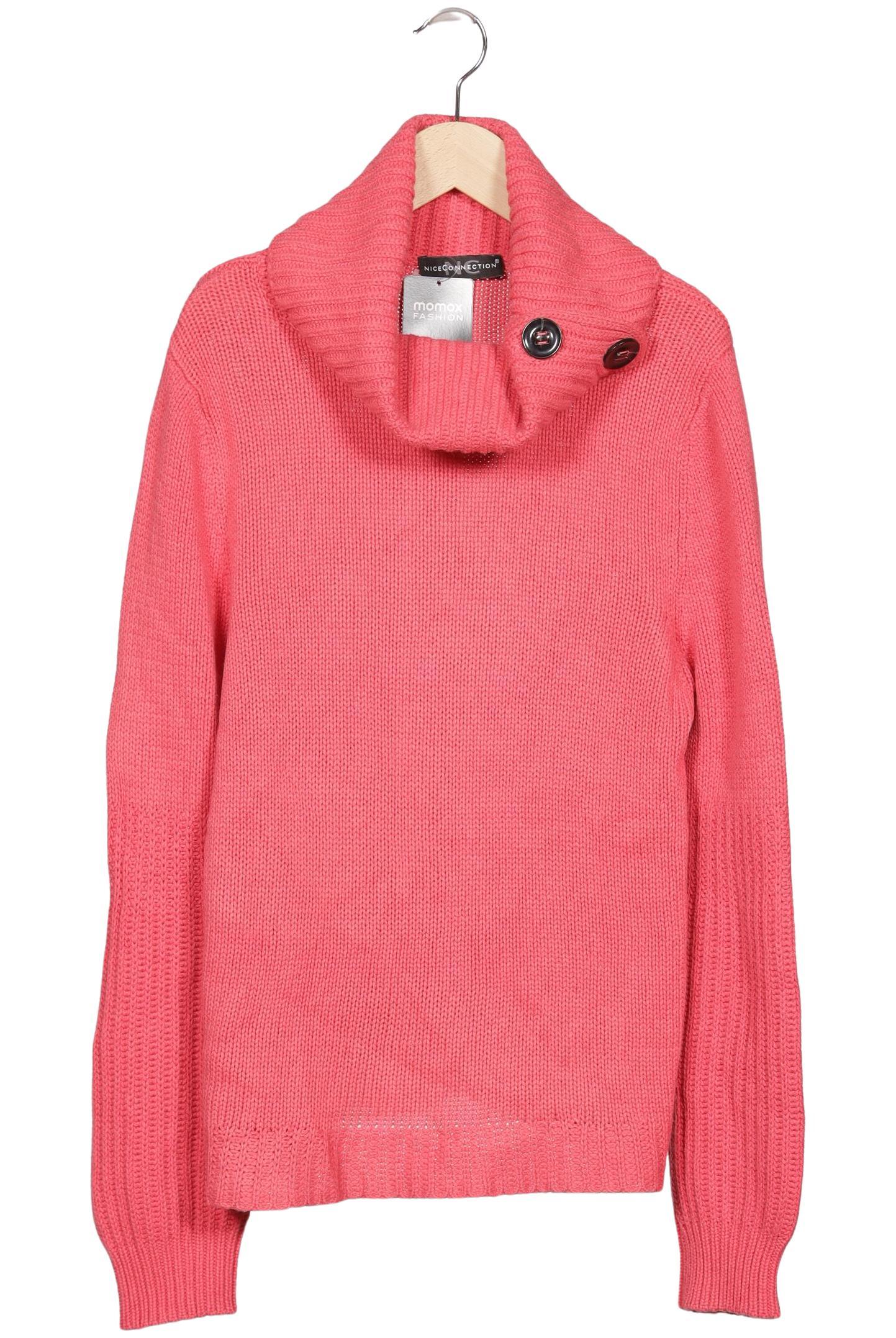 

Nice Connection Damen Pullover, pink, Gr. 40