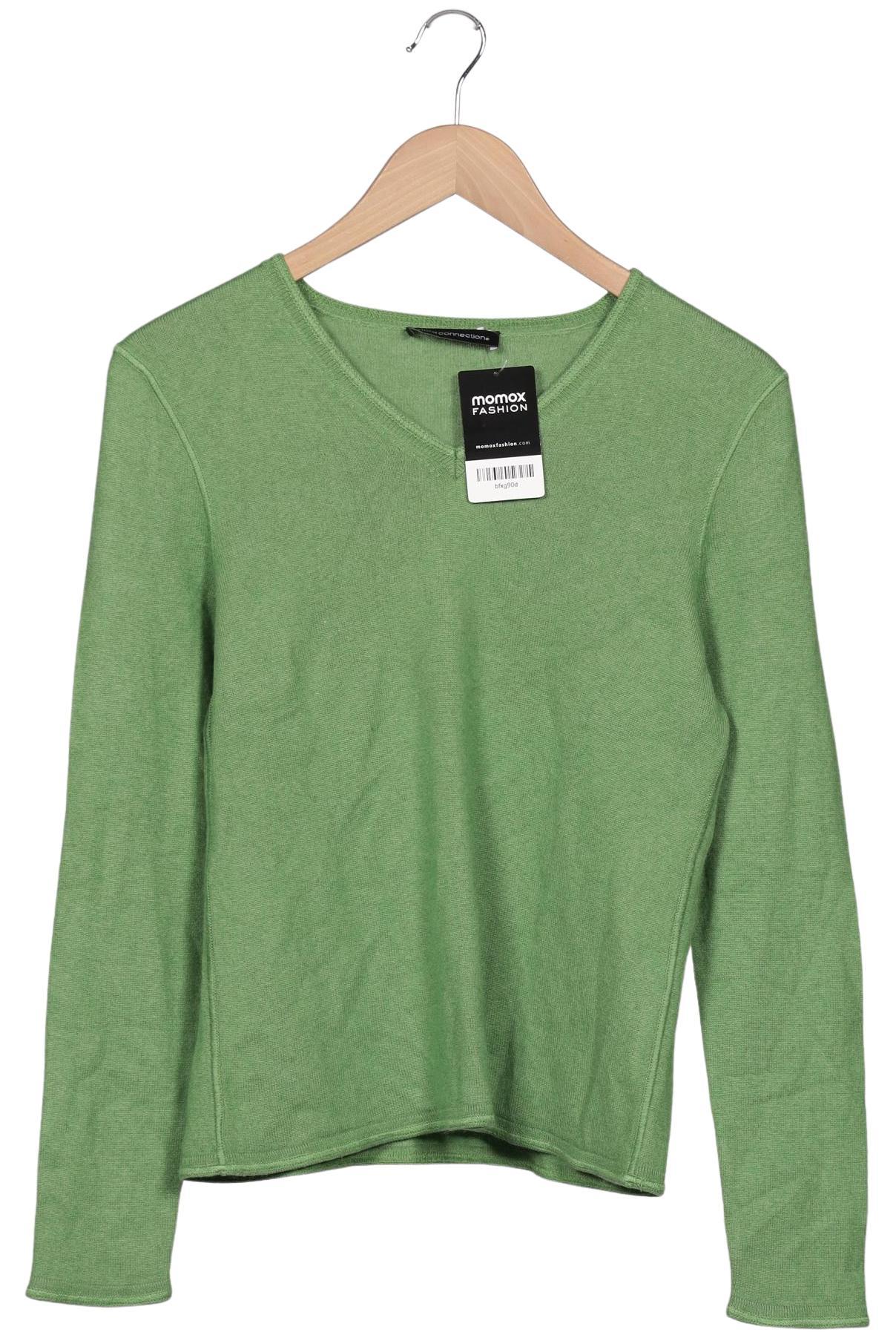 

Nice Connection Damen Pullover, grün, Gr. 40