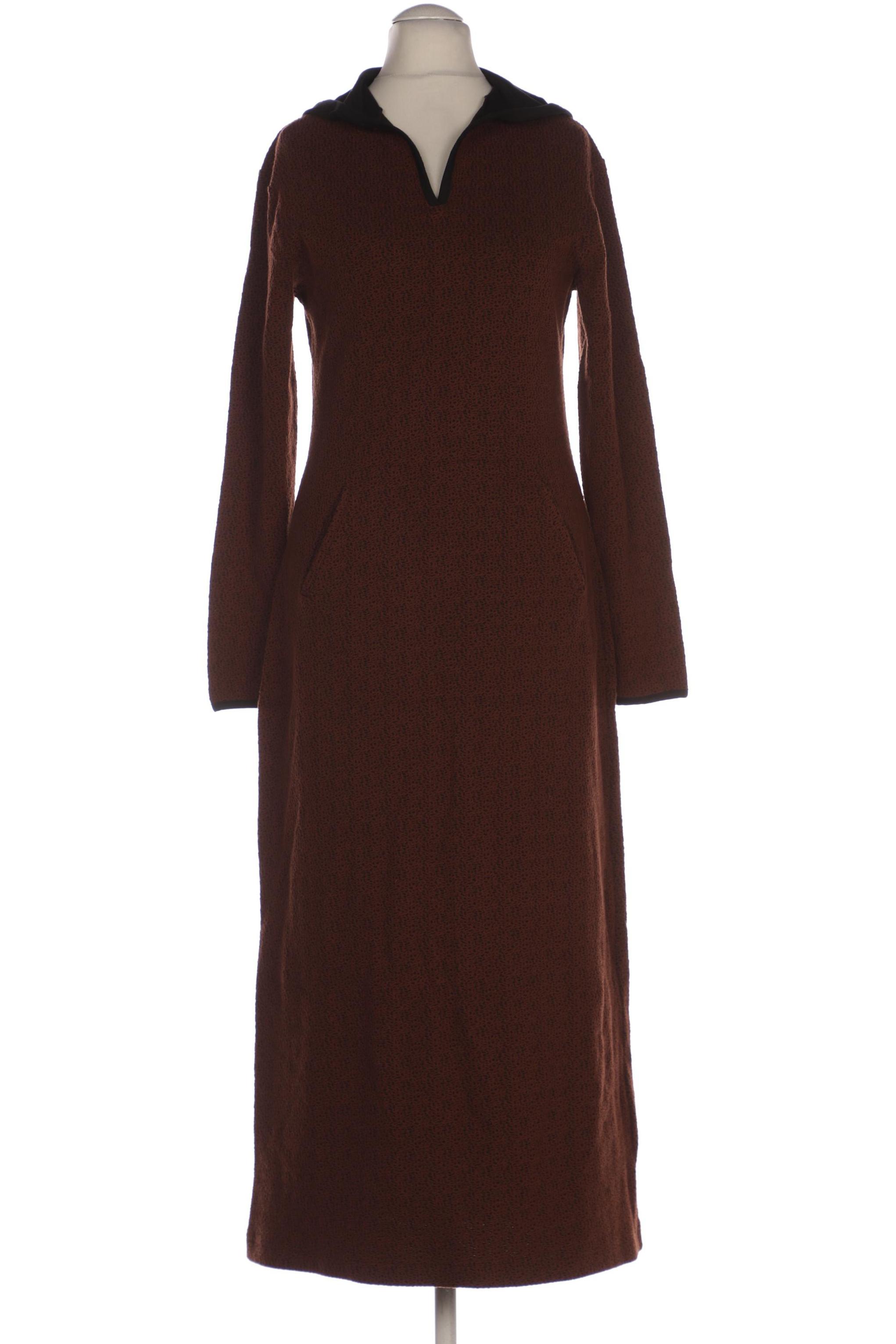 

NICE CONNECTION Damen Kleid, braun