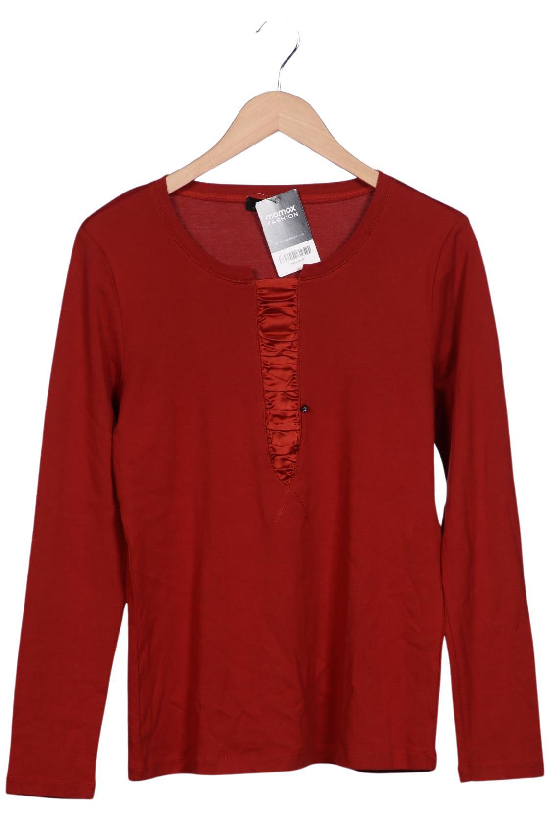 

Nice Connection Damen Langarmshirt, rot, Gr. 44