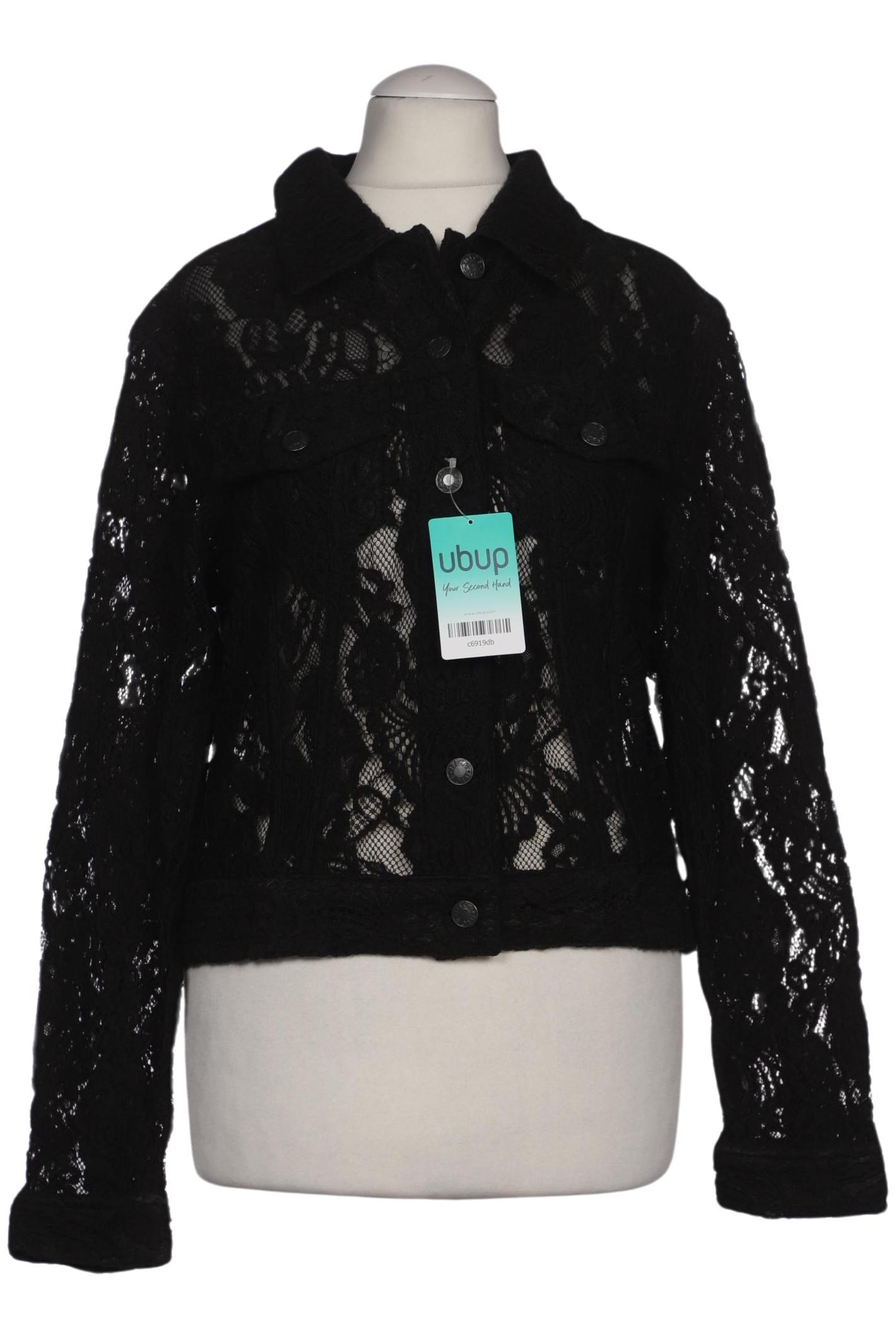 

Nice Connection Damen Jacke, schwarz, Gr. 34