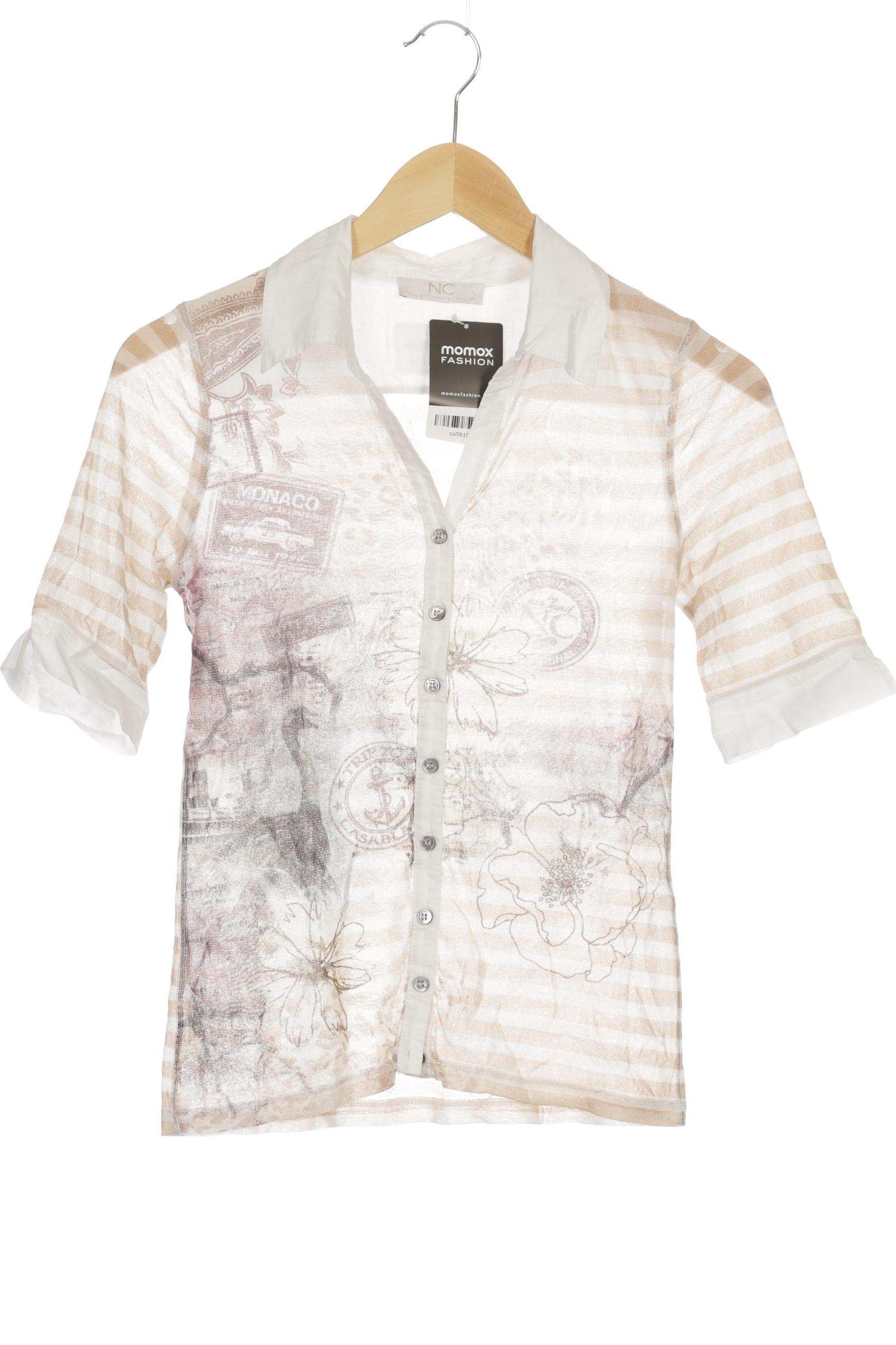 

Nice Connection Damen T-Shirt, beige, Gr. 32