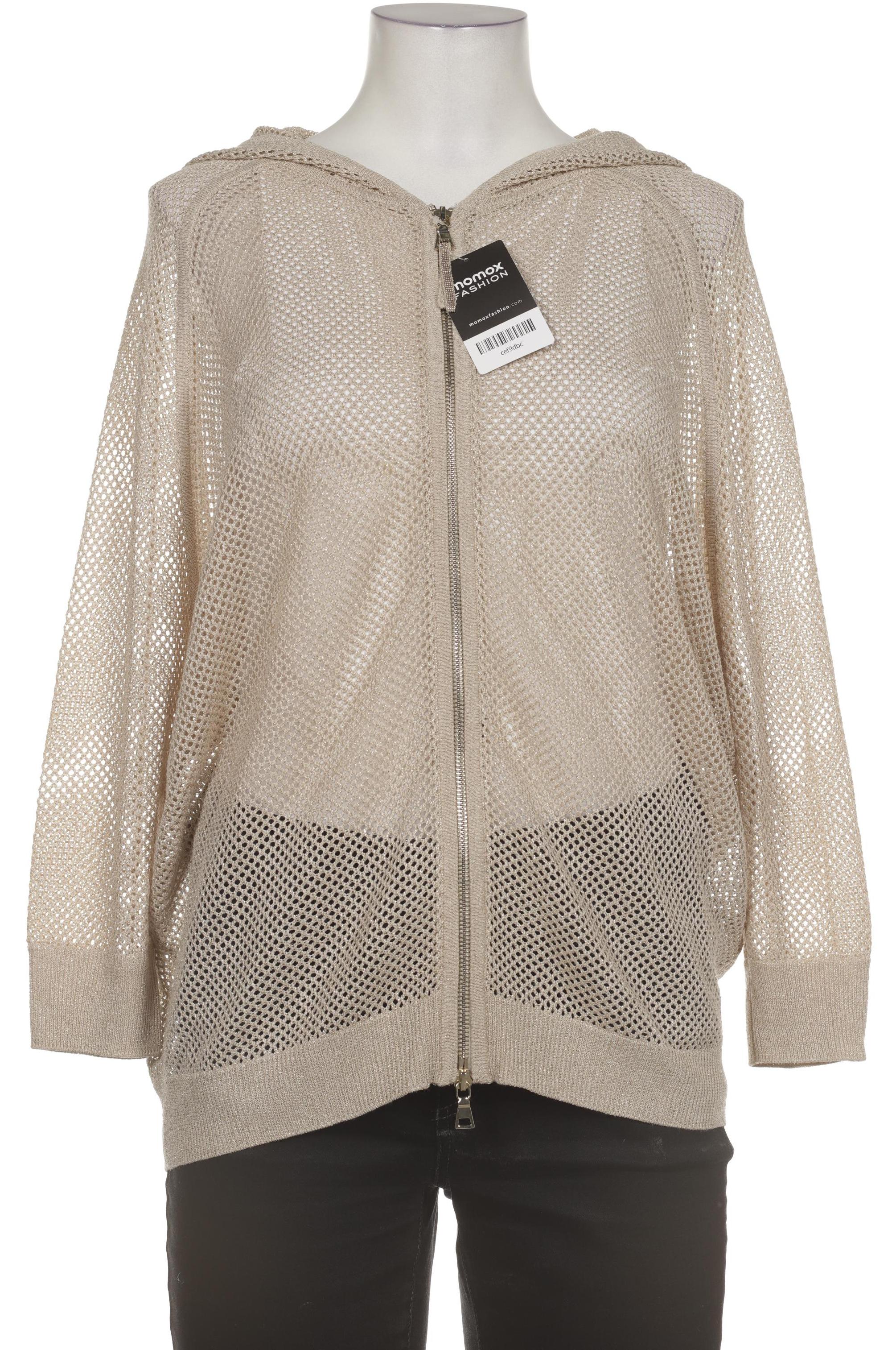 

Nice Connection Damen Strickjacke, beige, Gr. 40