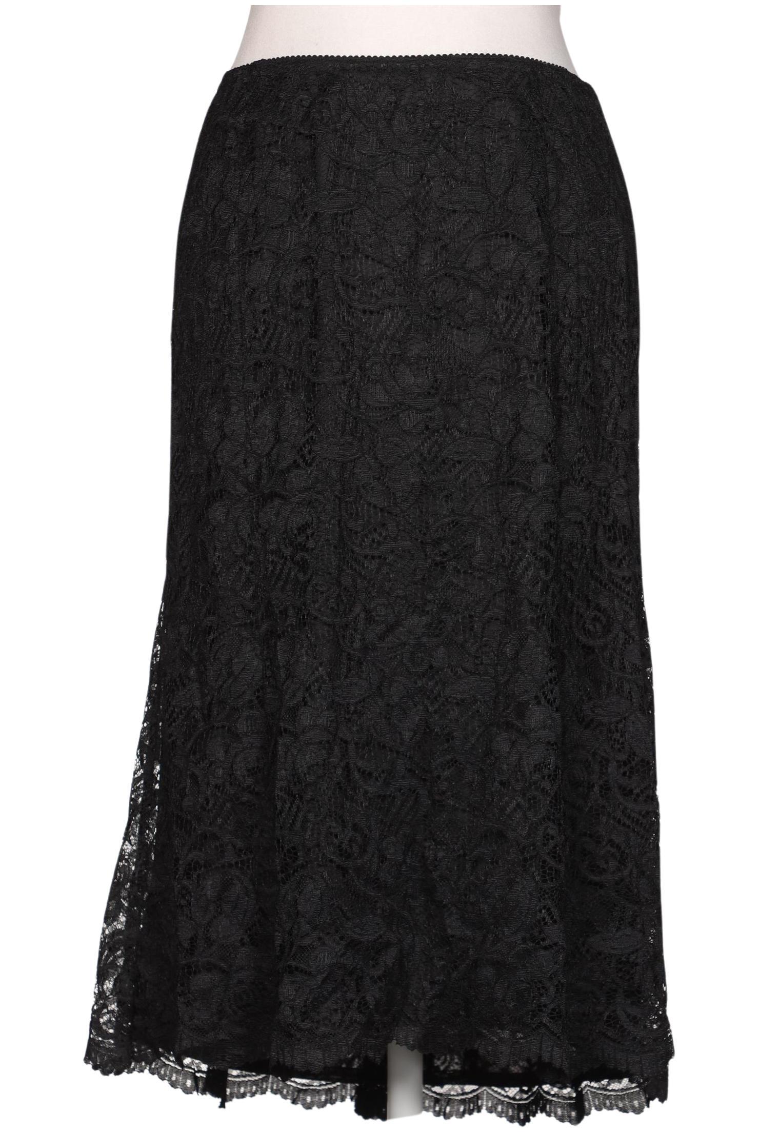 

Nice Connection Damen Rock, schwarz, Gr. 28