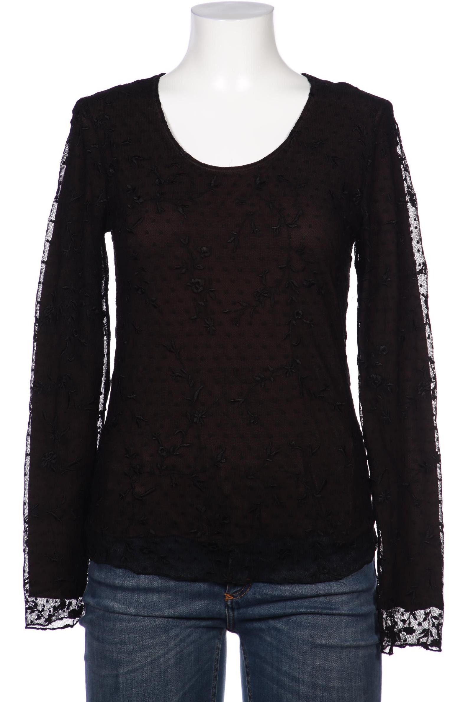 

Nice Connection Damen Langarmshirt, schwarz, Gr. 40