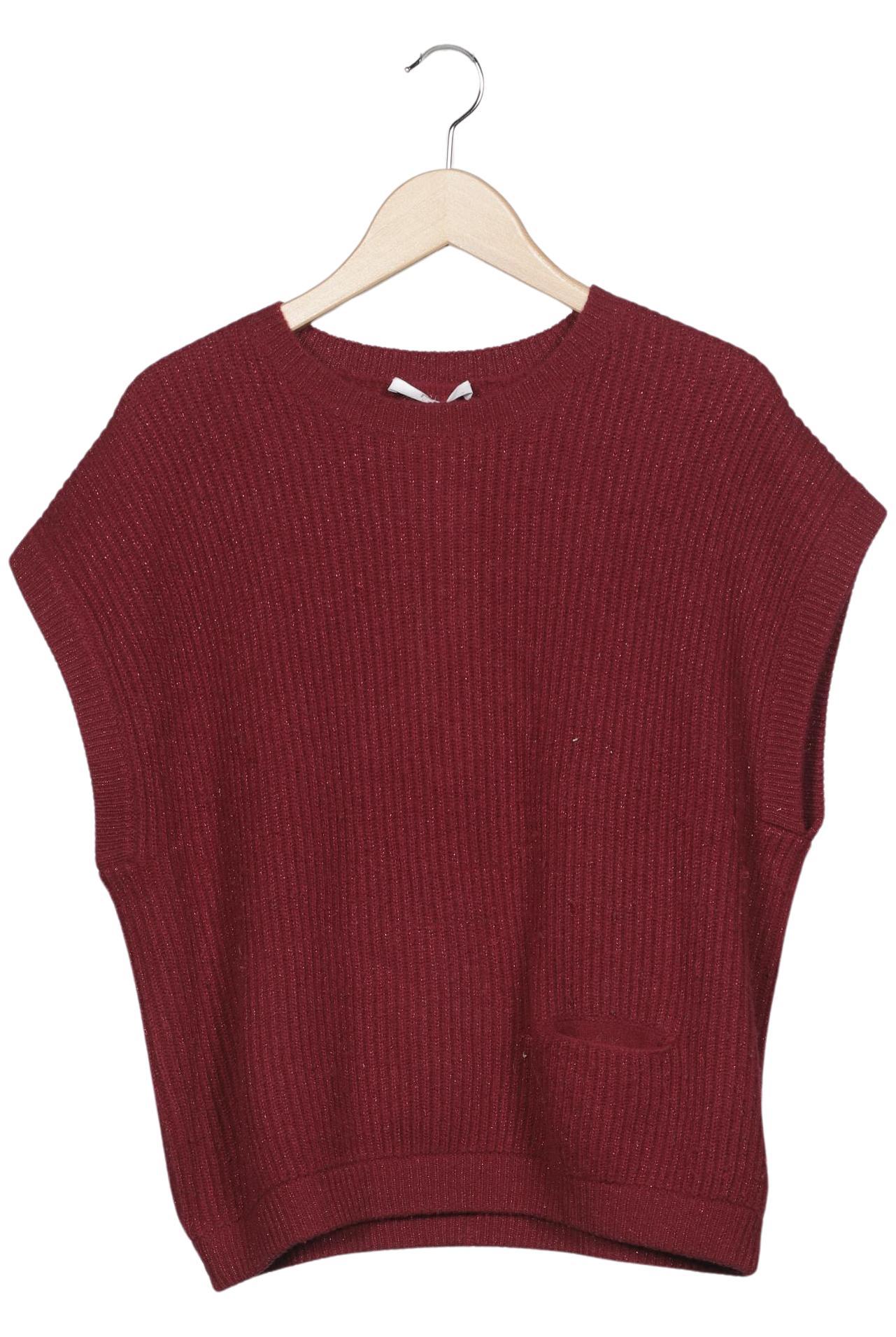 

Nice Connection Damen Pullover, bordeaux, Gr. 38