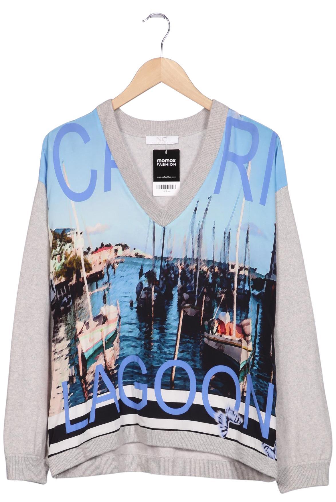 

Nice Connection Damen Pullover, grau, Gr. 44