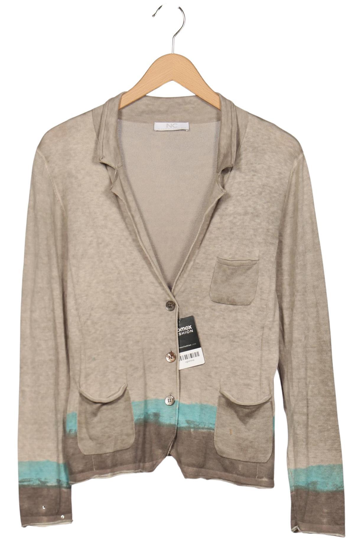 

Nice Connection Damen Strickjacke, mehrfarbig, Gr. 38