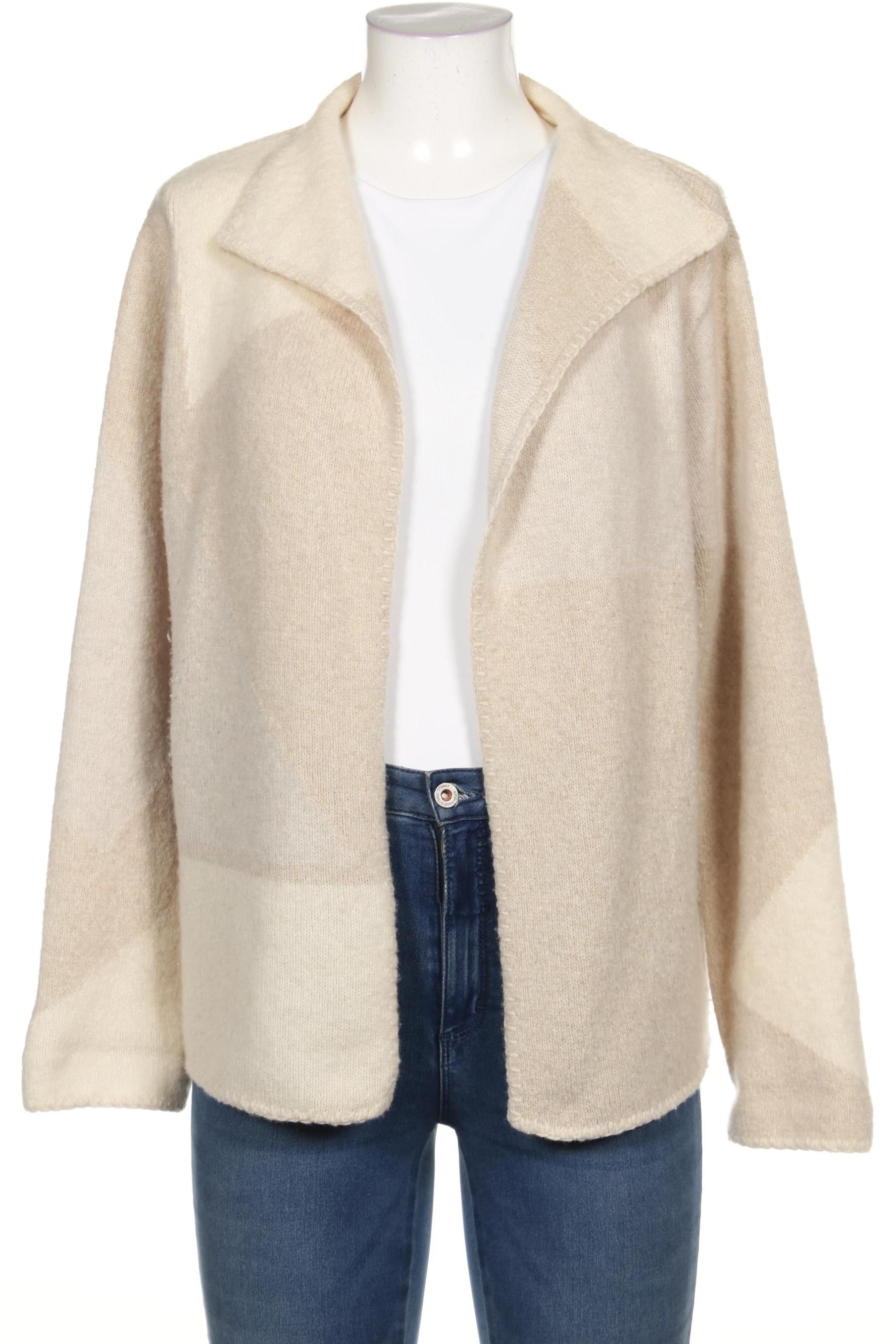 

NICE CONNECTION Damen Strickjacke, beige