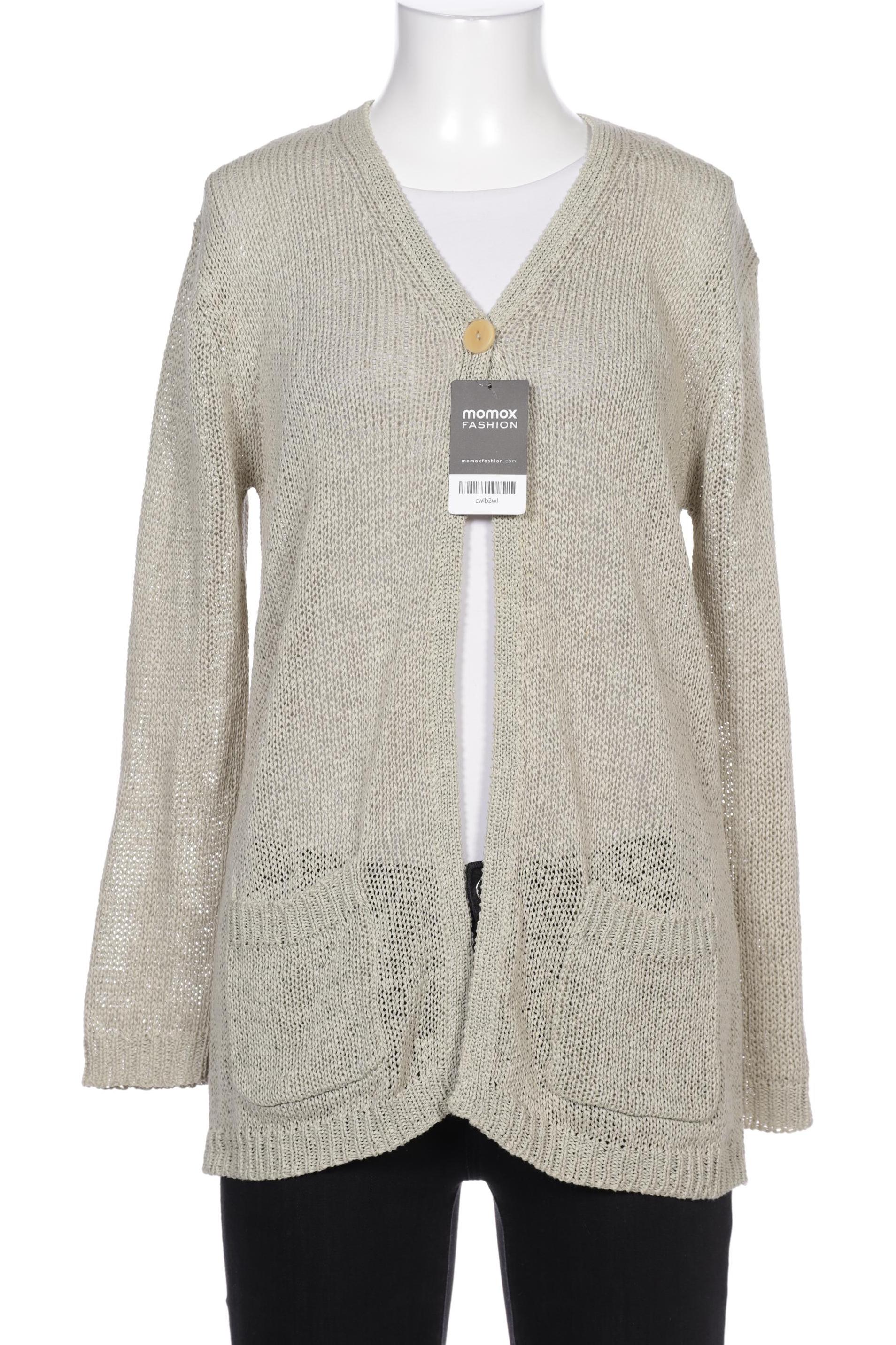 

Nice Connection Damen Strickjacke, beige, Gr. 38