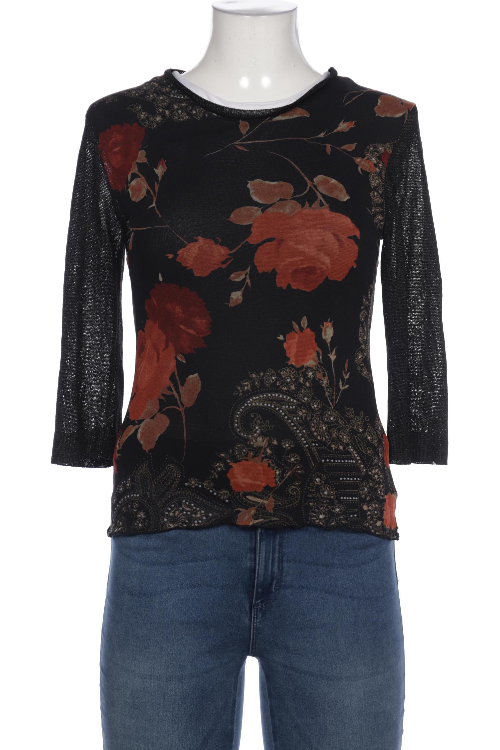 

NICE CONNECTION Damen Bluse, schwarz