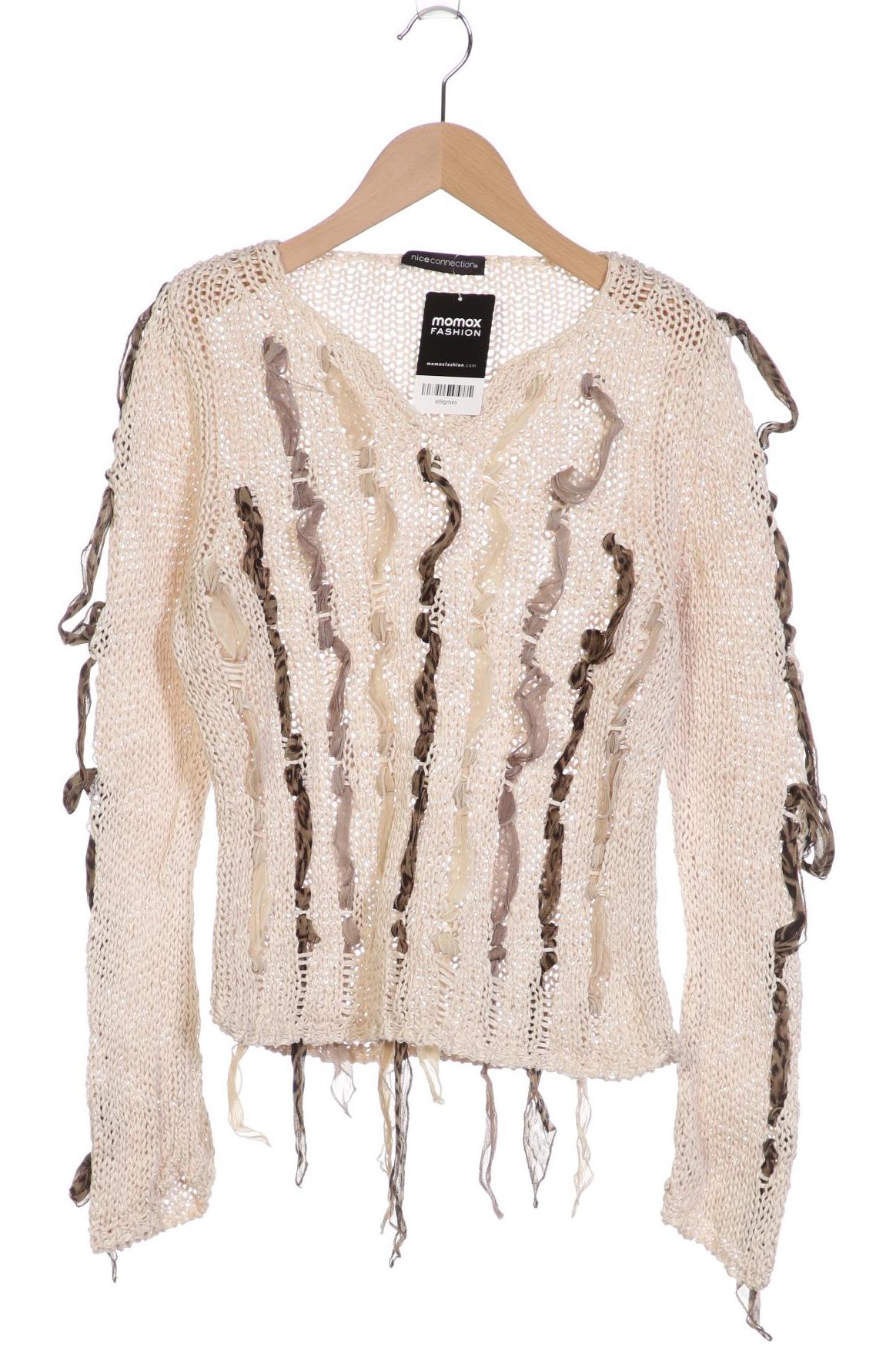 

Nice Connection Damen Pullover, beige, Gr. 36