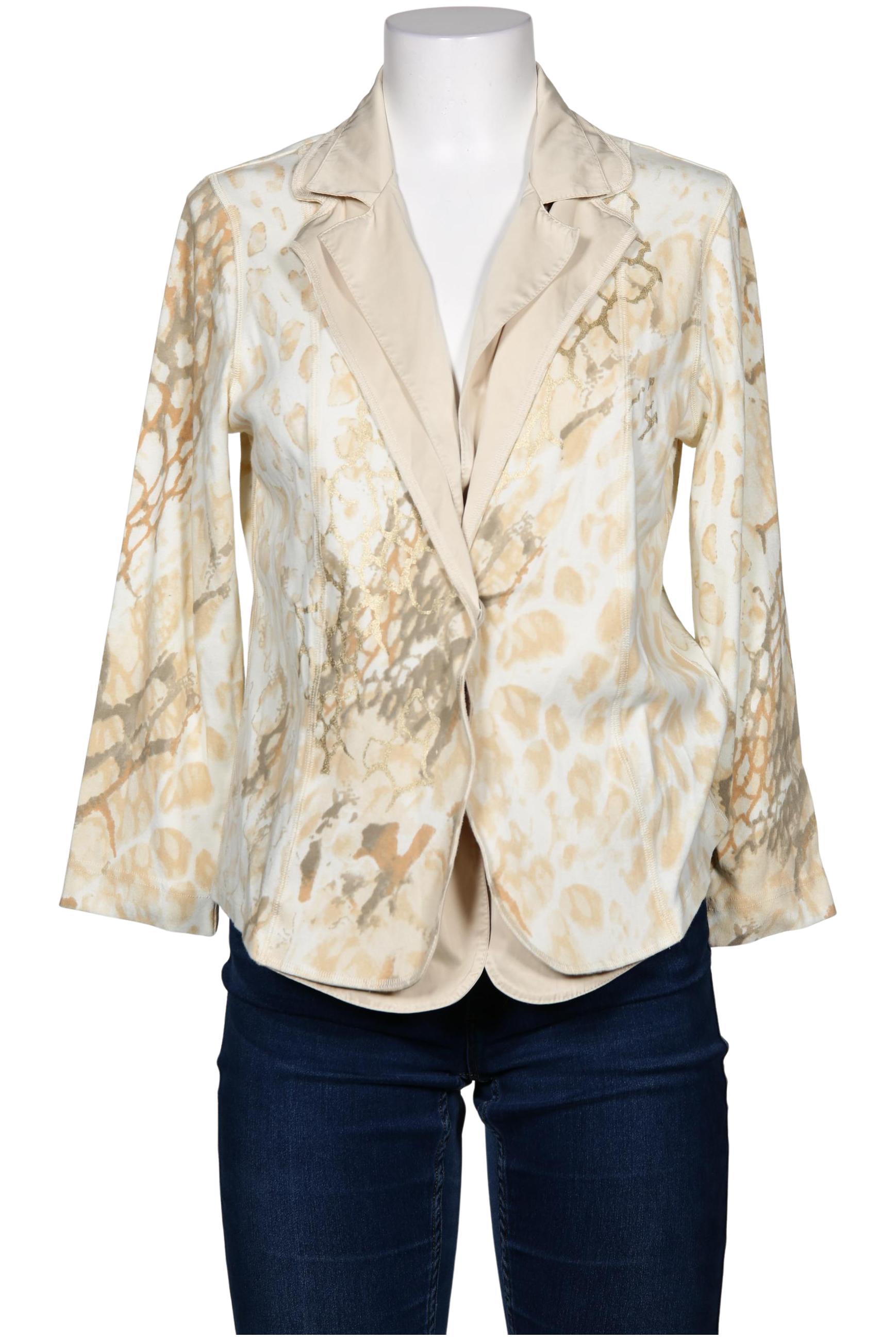 

Nice Connection Damen Blazer, beige, Gr. 44