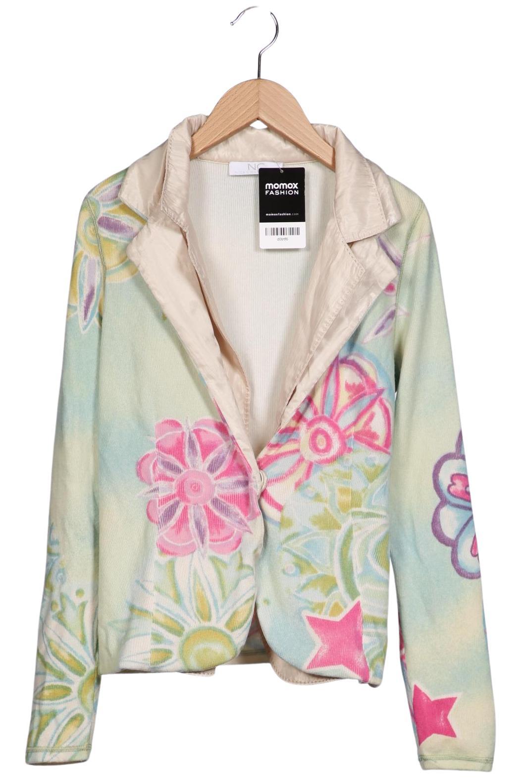 

Nice Connection Damen Strickjacke, mehrfarbig, Gr. 36