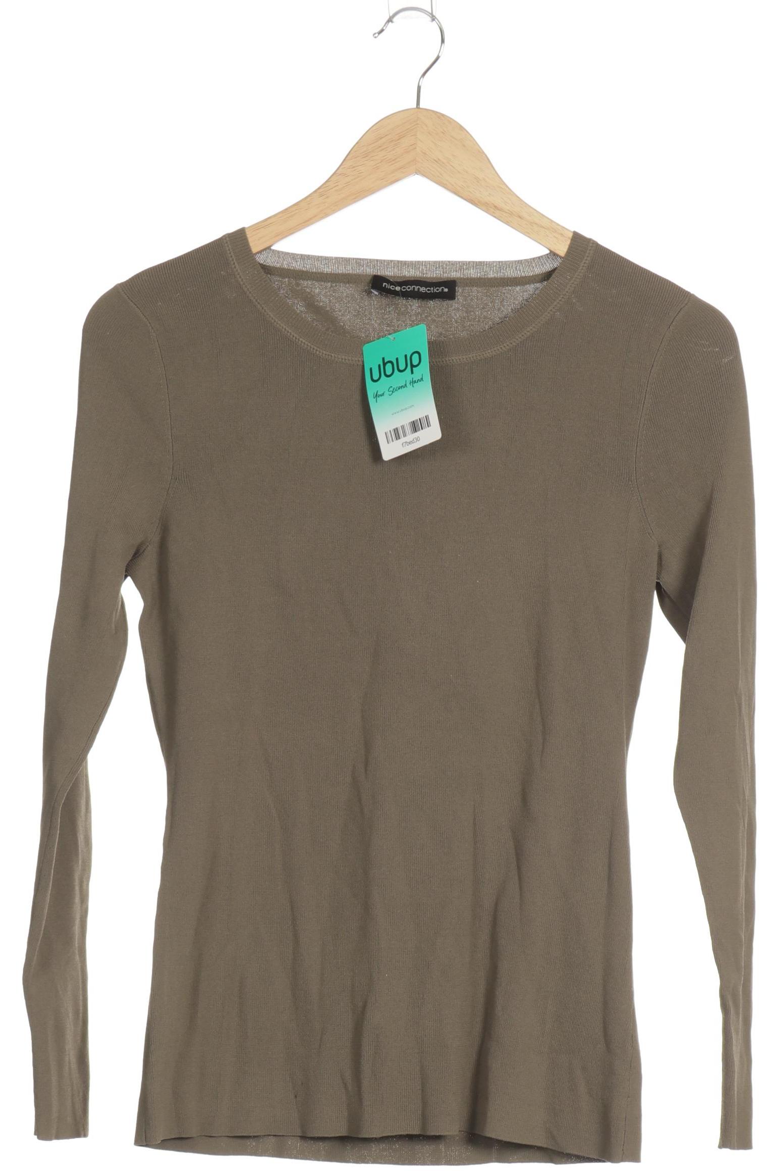 

Nice Connection Damen Pullover, grün, Gr. 40