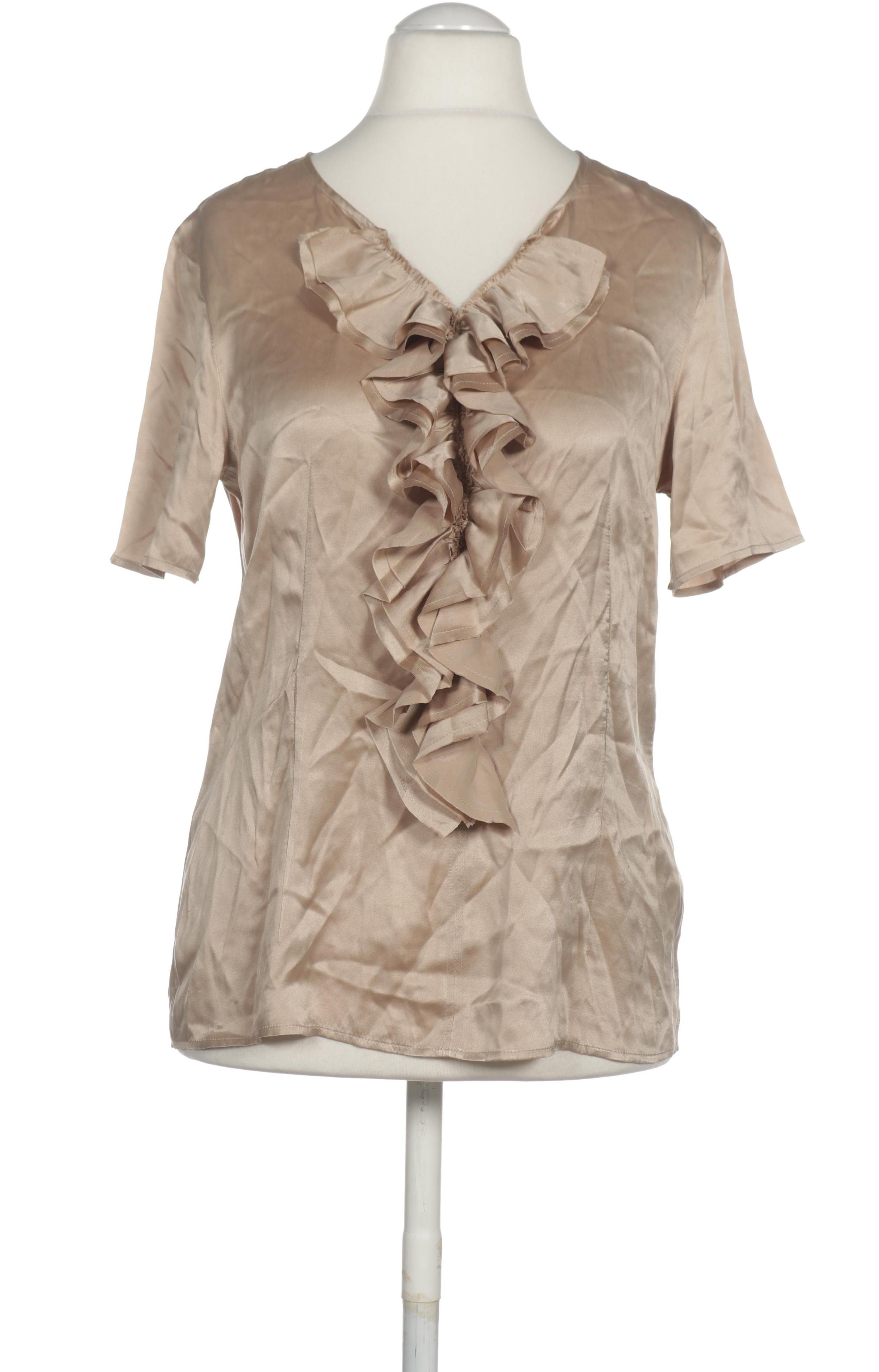 

Nice Connection Damen Bluse, beige, Gr. 38